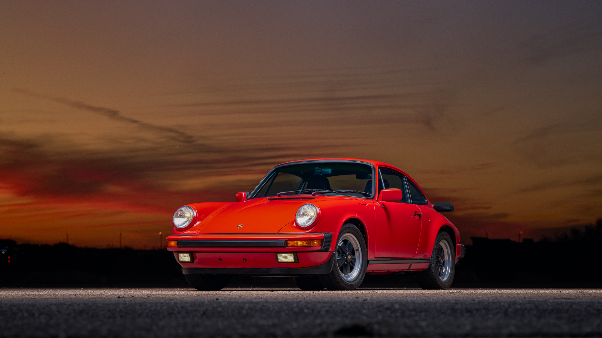 1987 Porsche 911 Carrera 3.2 