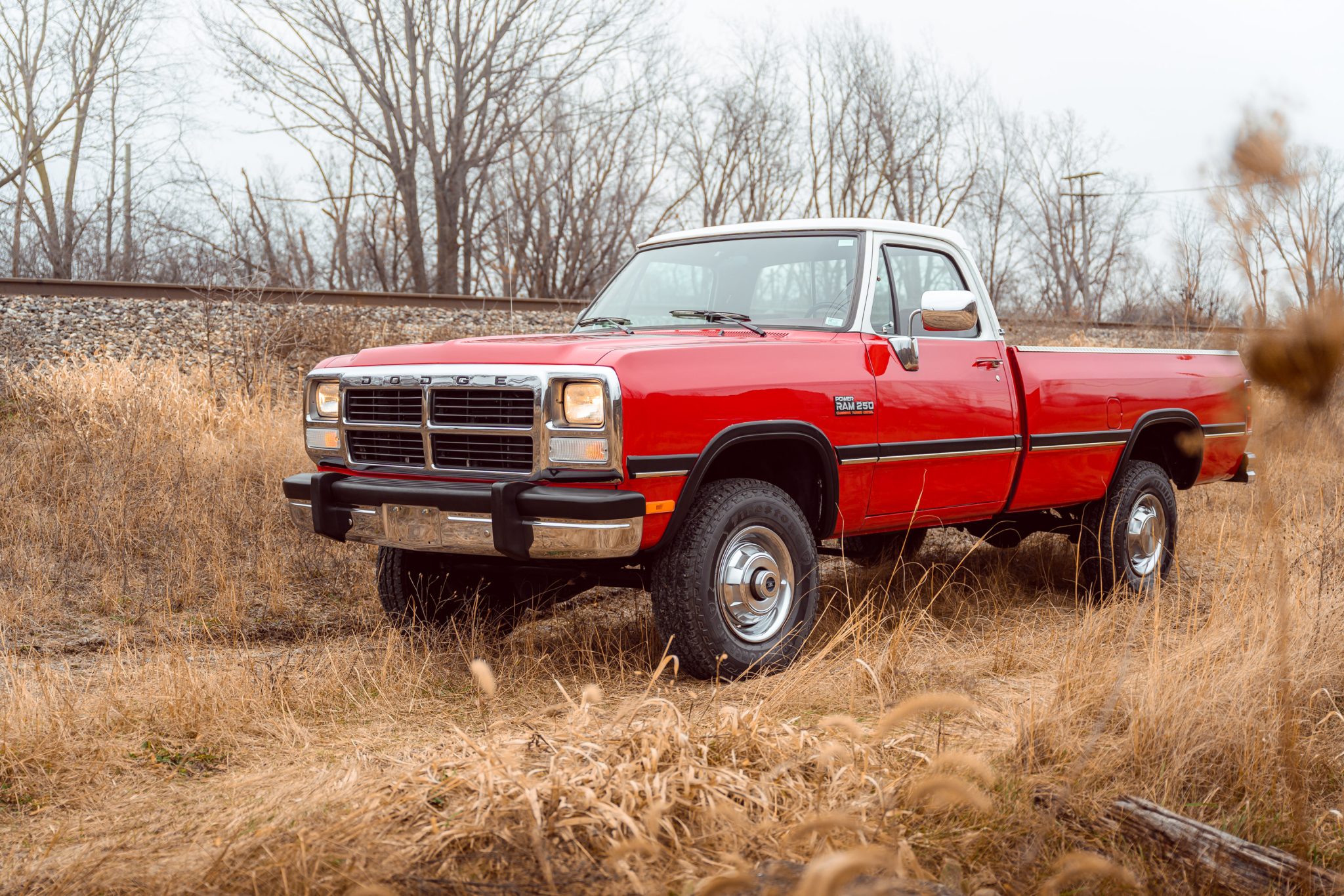 1991 Dodge Ram (1981-1993) 