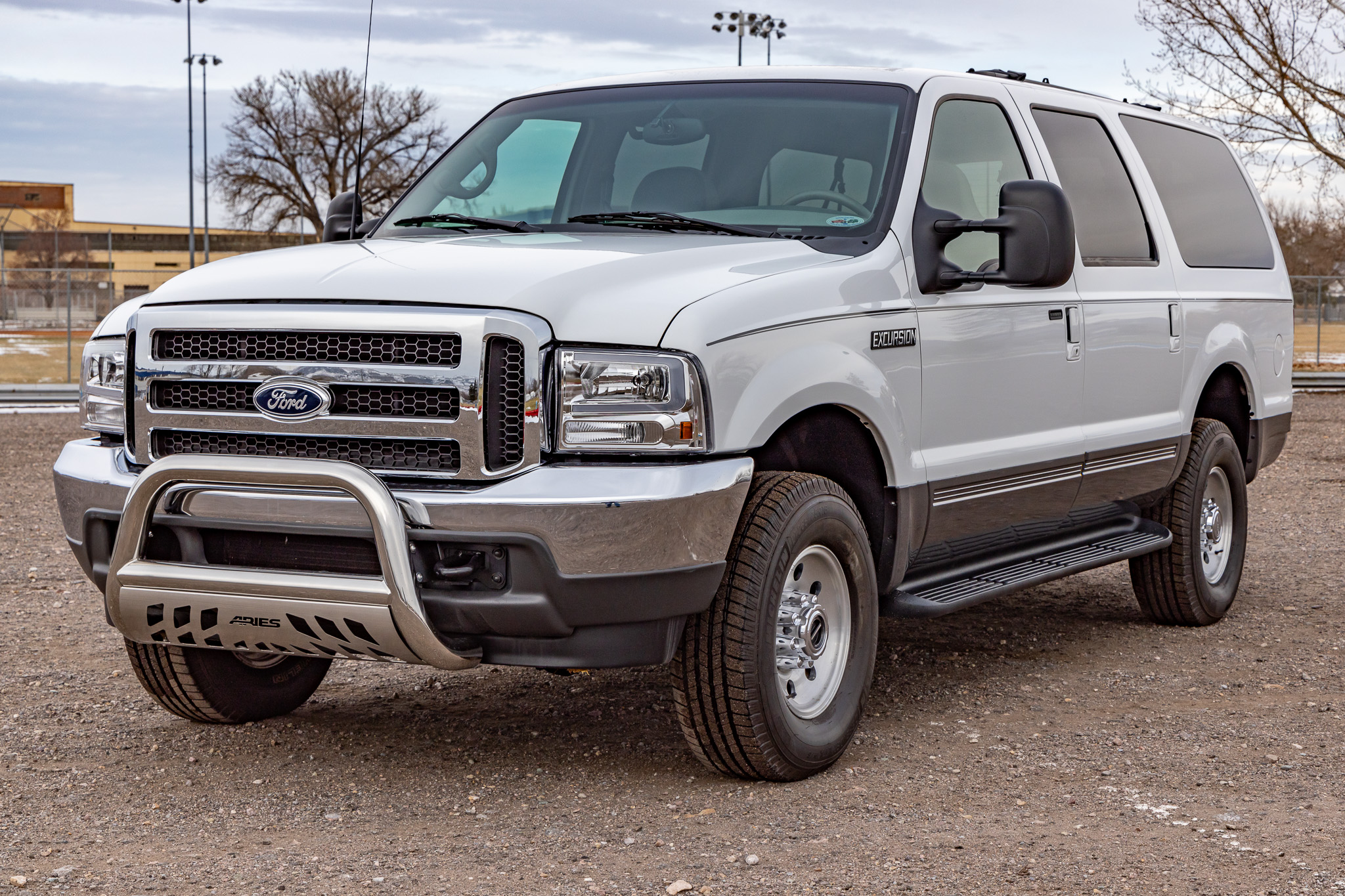 2000 Ford Excursion 