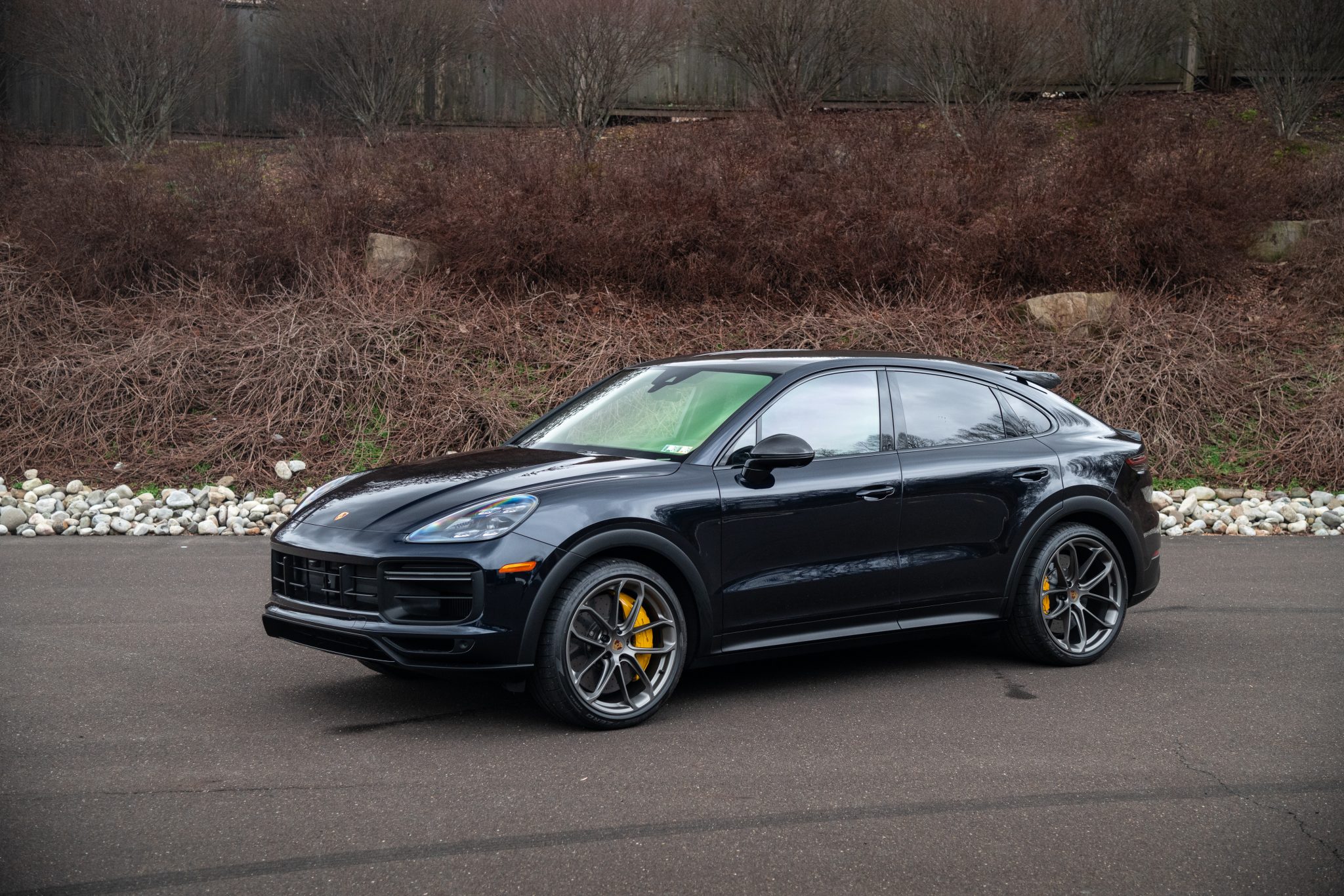 2022 Porsche 9Y0/9Y3 Cayenne (2019-) 