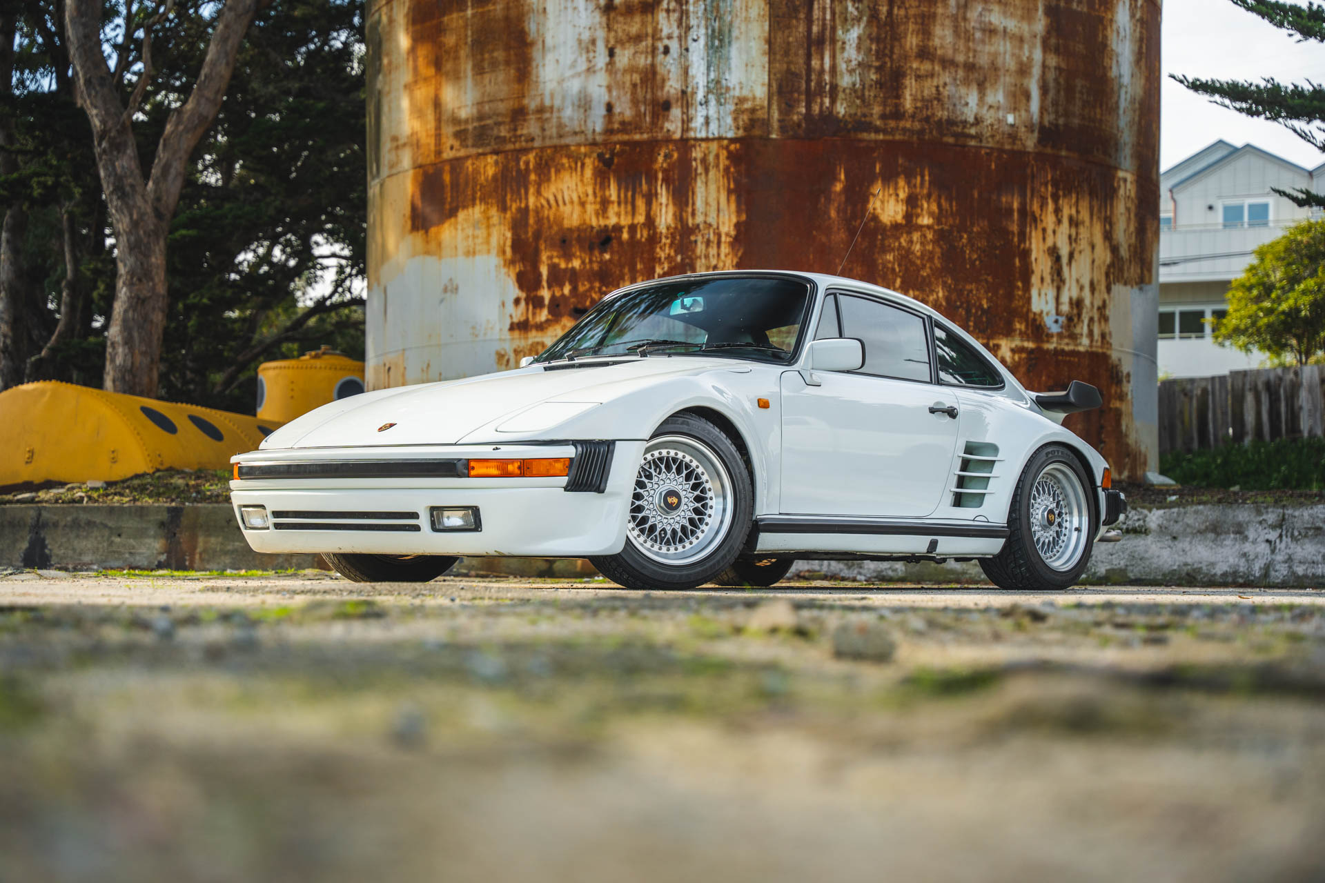 1984 Porsche 930 Turbo 