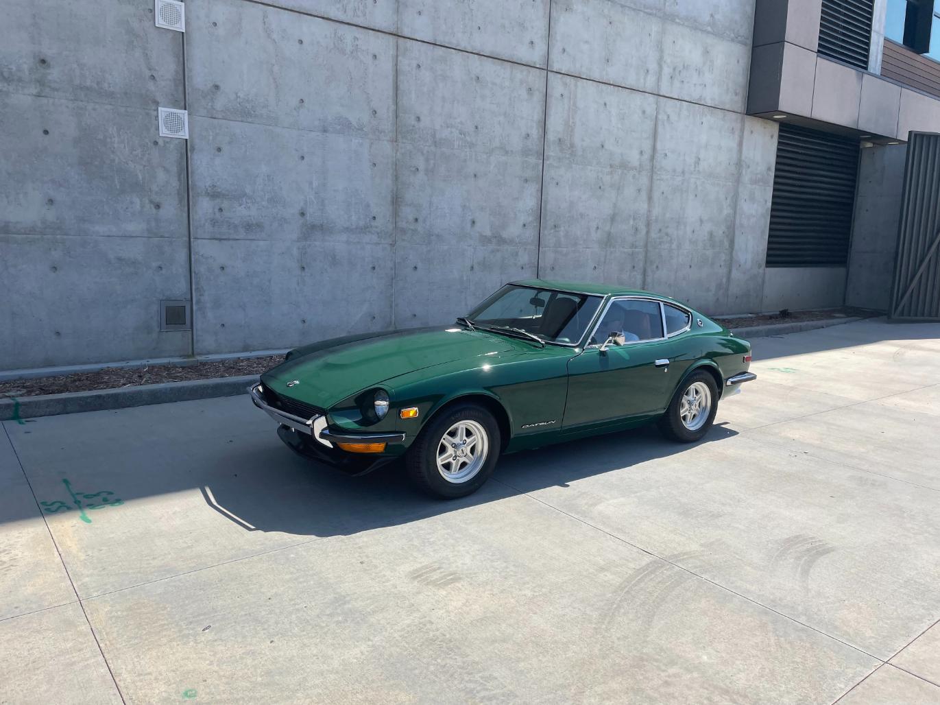1971 Datsun 240Z 