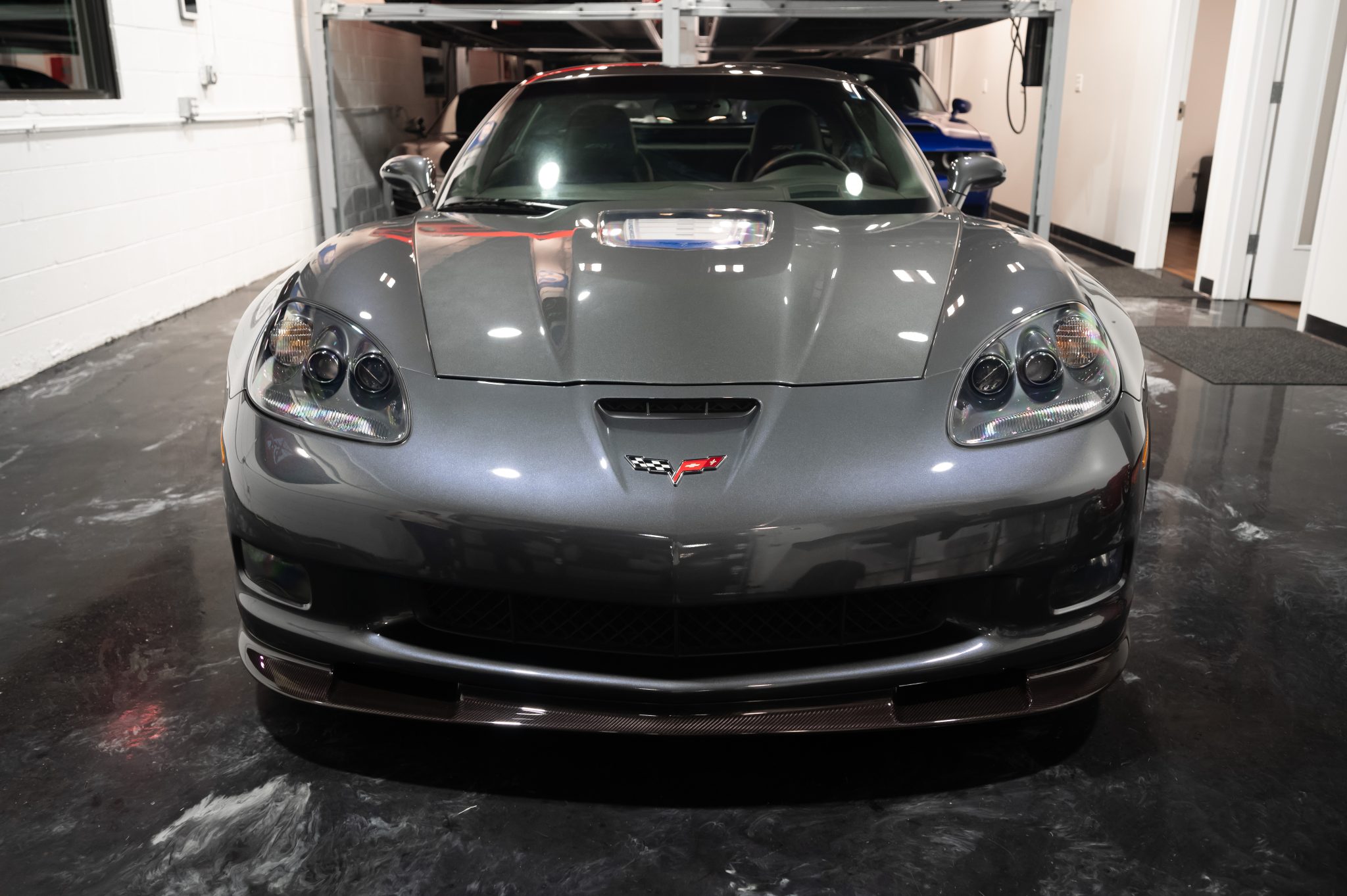 2009 Chevrolet Corvette C6 