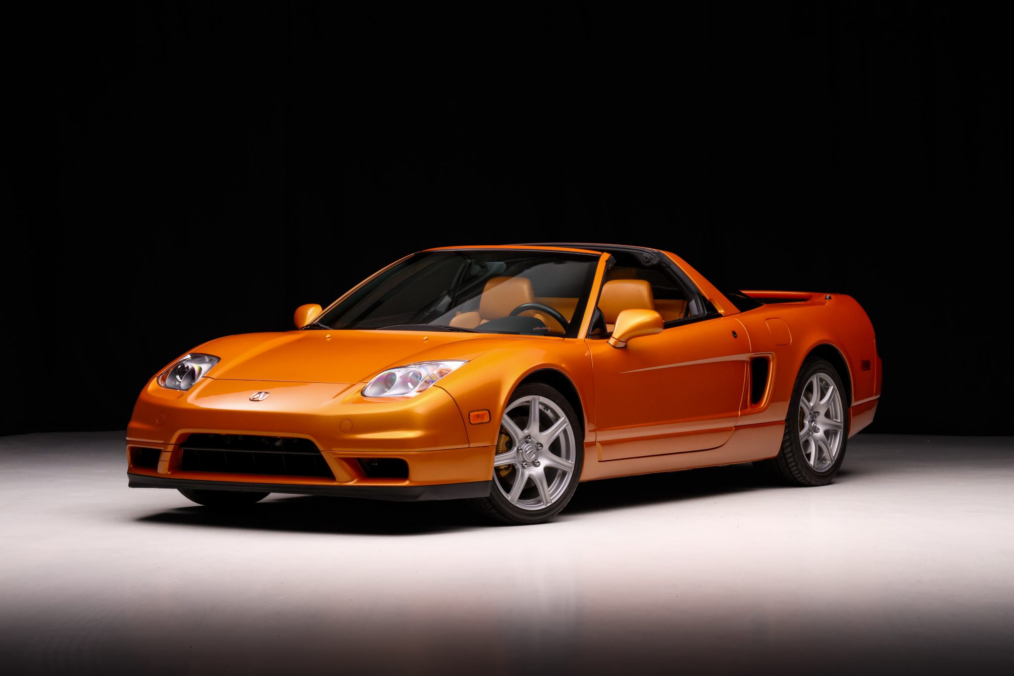 2002 Acura NSX NA2 