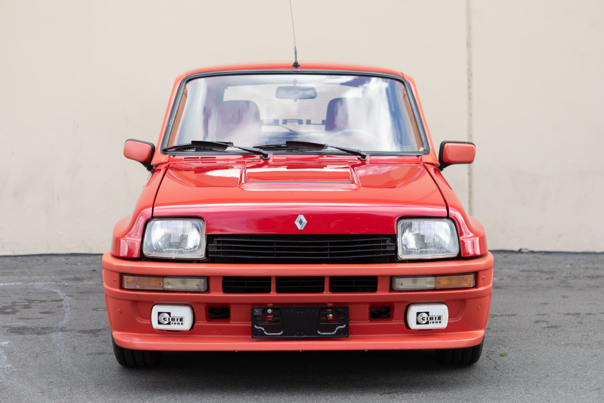 1981 Renault R5 Turbo 