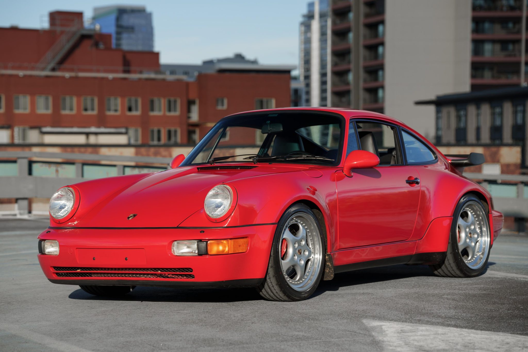 1994 Porsche 964 Turbo 
