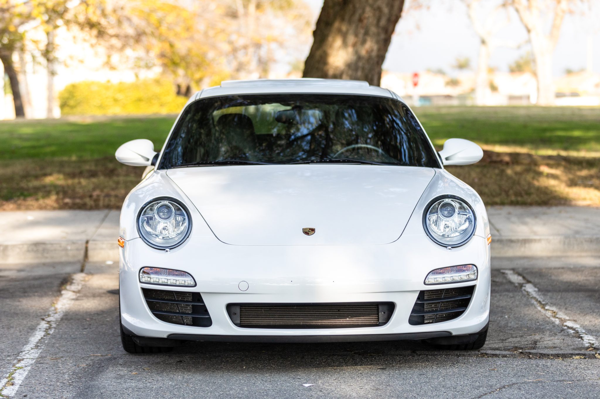 2012 Porsche 997 911 (Non-Turbo/GT2/GT3) 