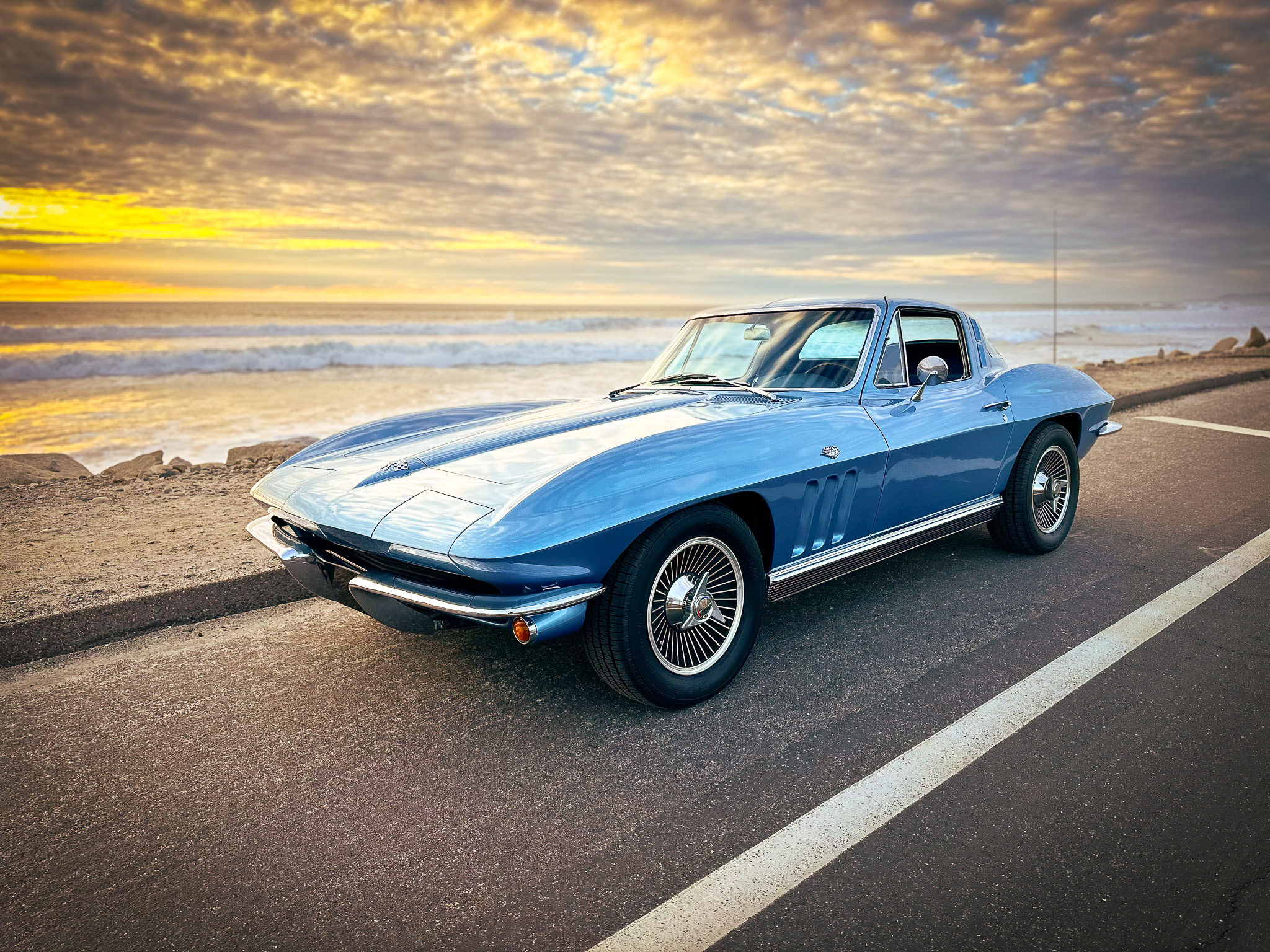1965 Chevrolet Corvette C2 