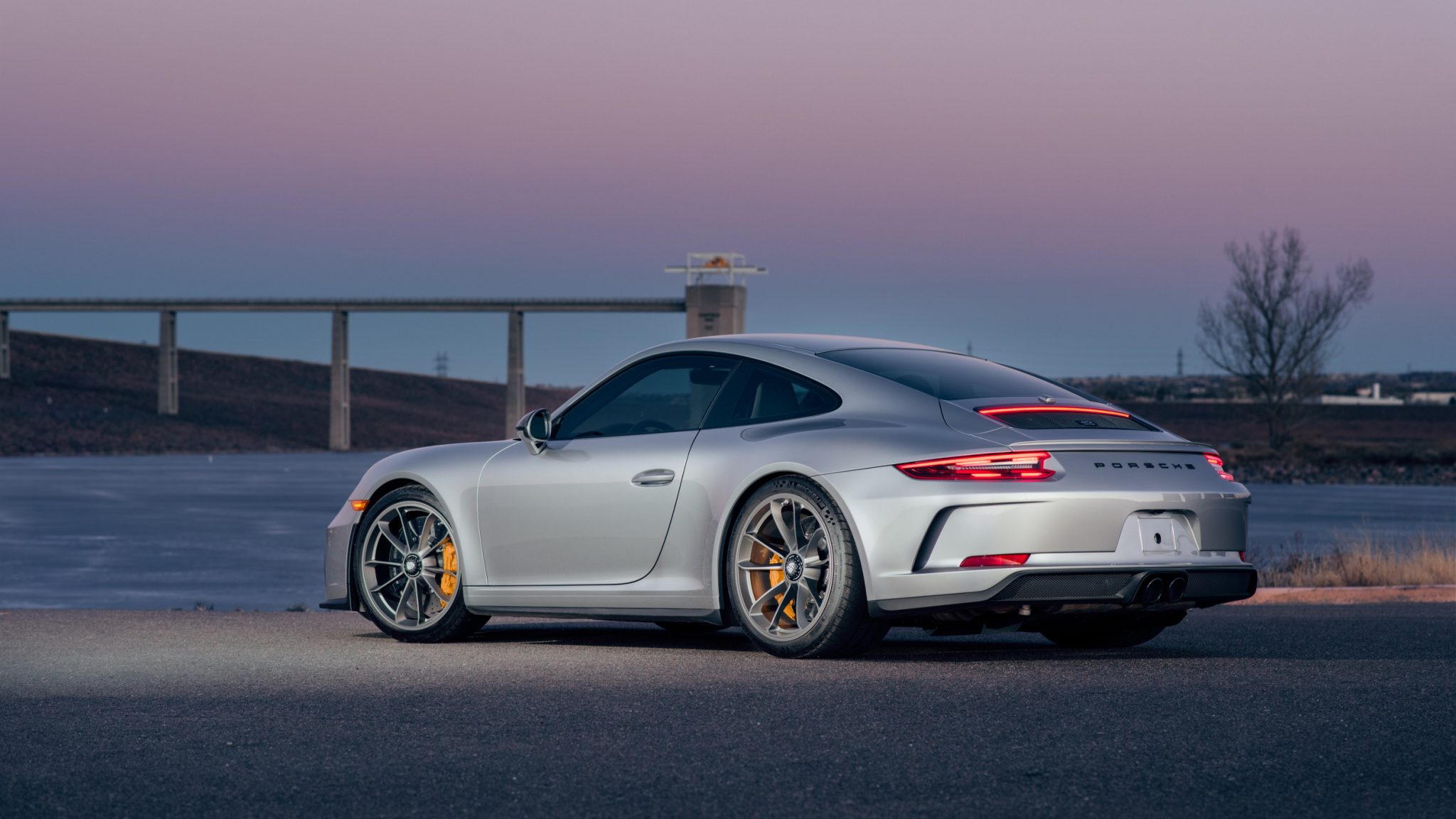 2018 Porsche 991 GT3 
