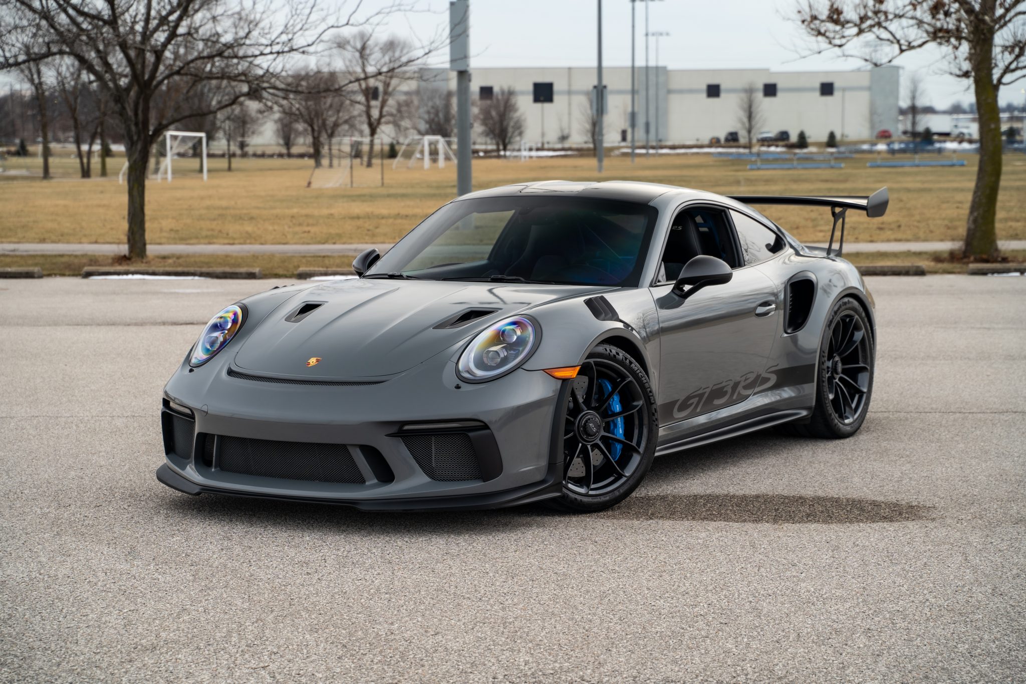 2019 Porsche 991 GT3 