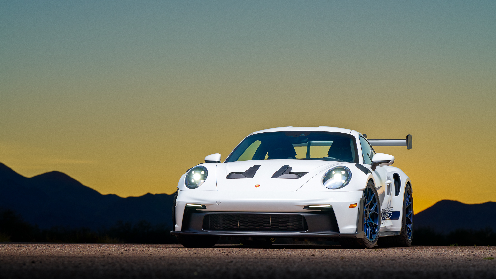 2023 Porsche 992 GT3 