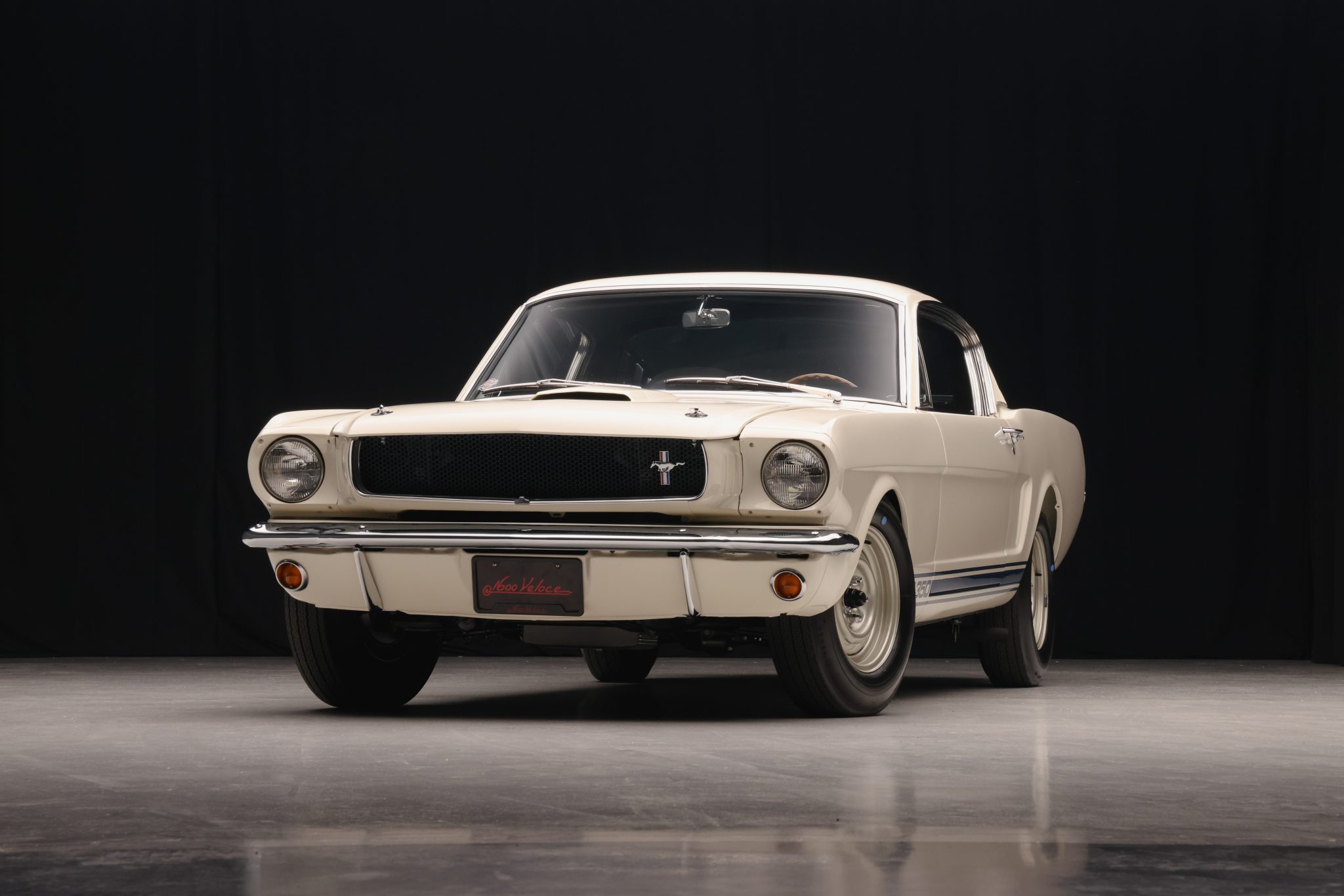 1965 Ford Mustang 1964.5-1966 