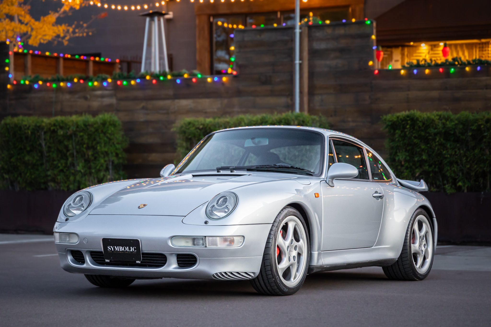 1996 Porsche 993 Turbo 