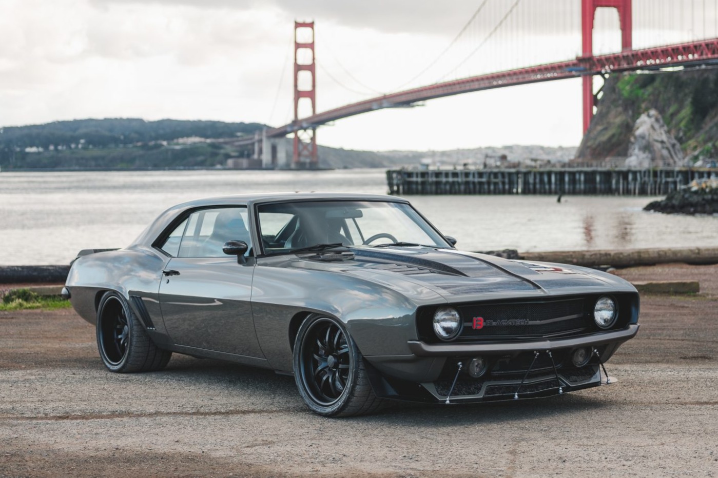 1969 Chevrolet Camaro 1st Generation 1967-1969 