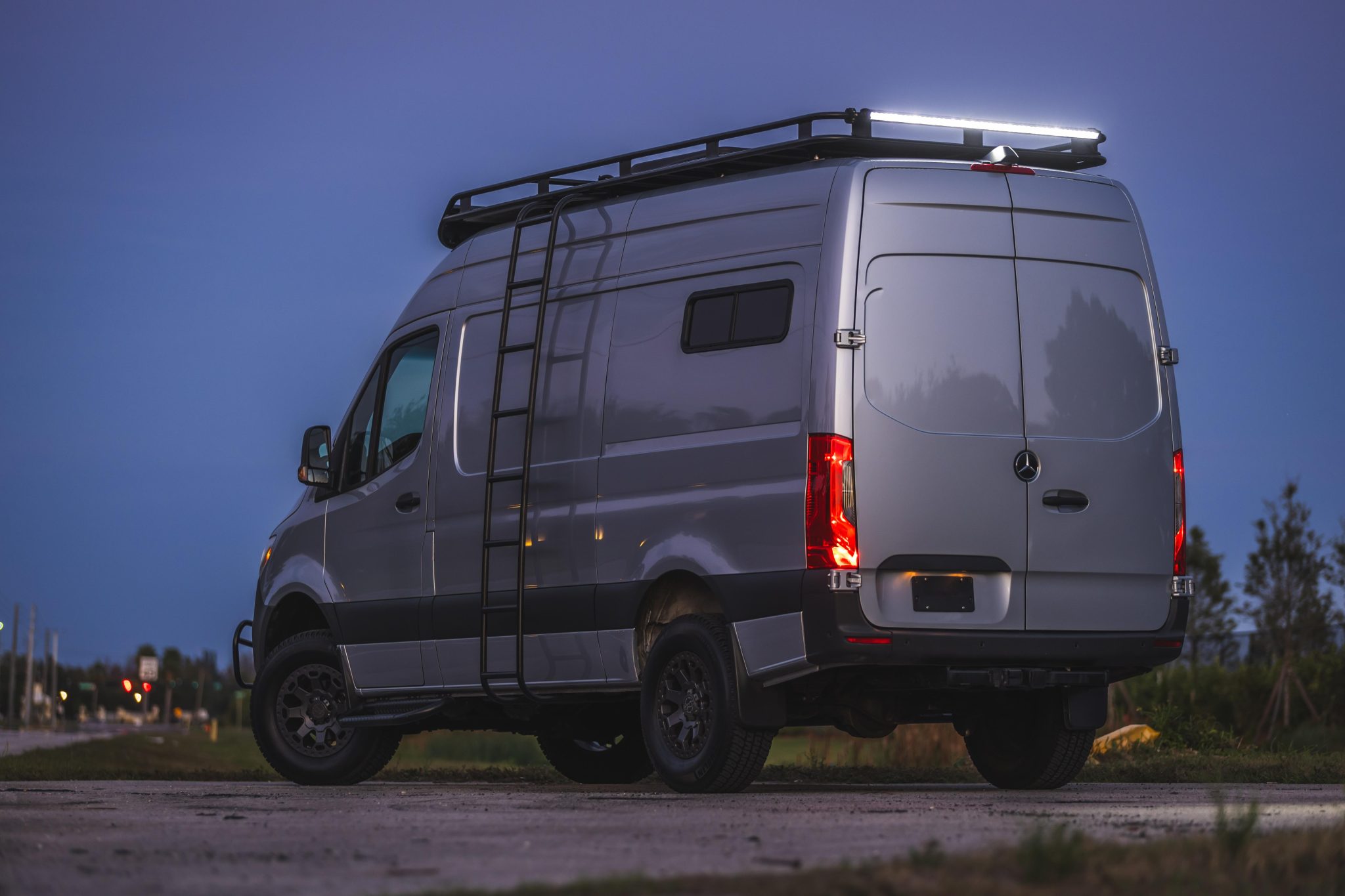 2019 Mercedes-Benz Sprinter 