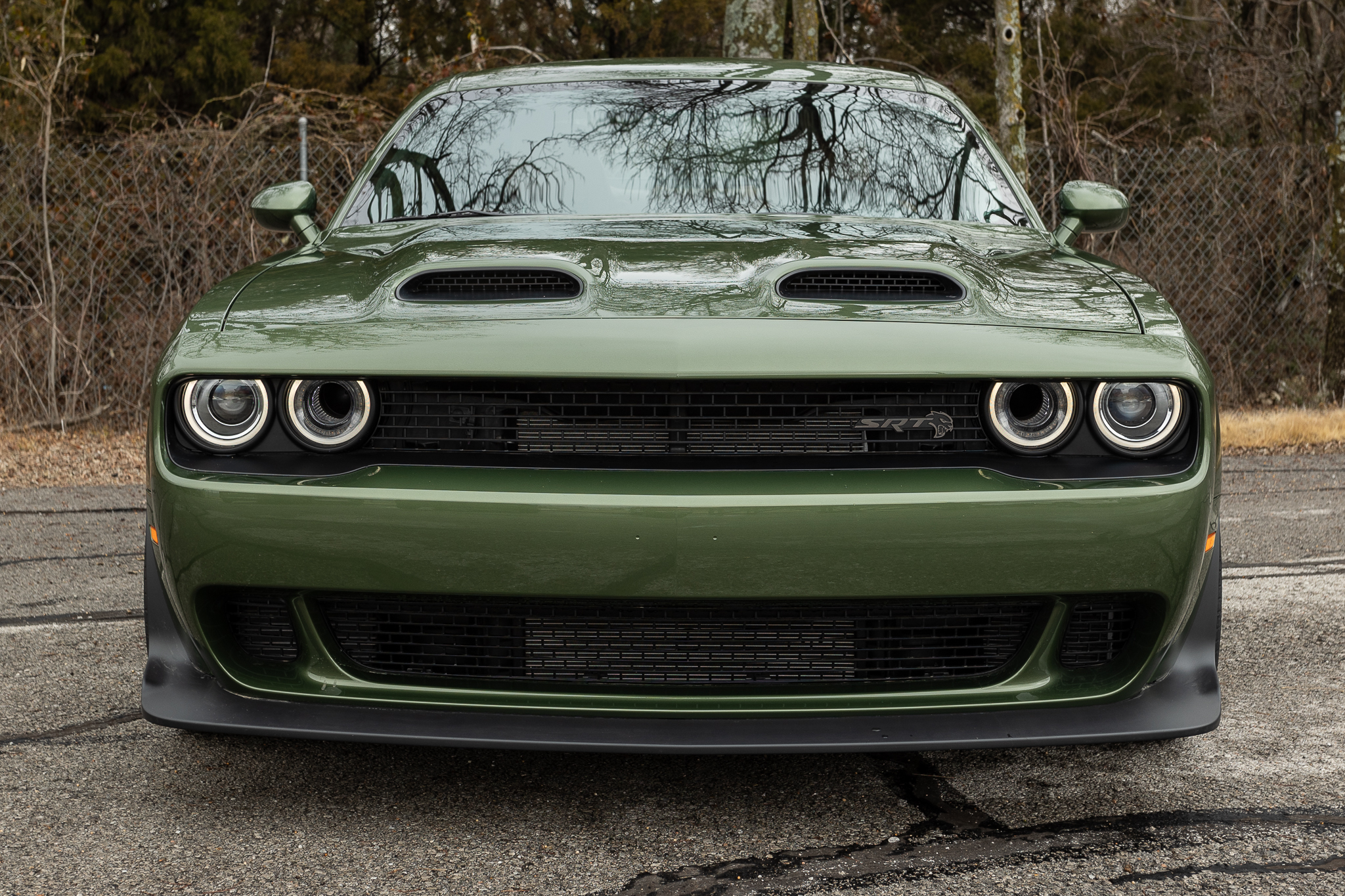2023 Dodge Challenger SRT Hellcat 