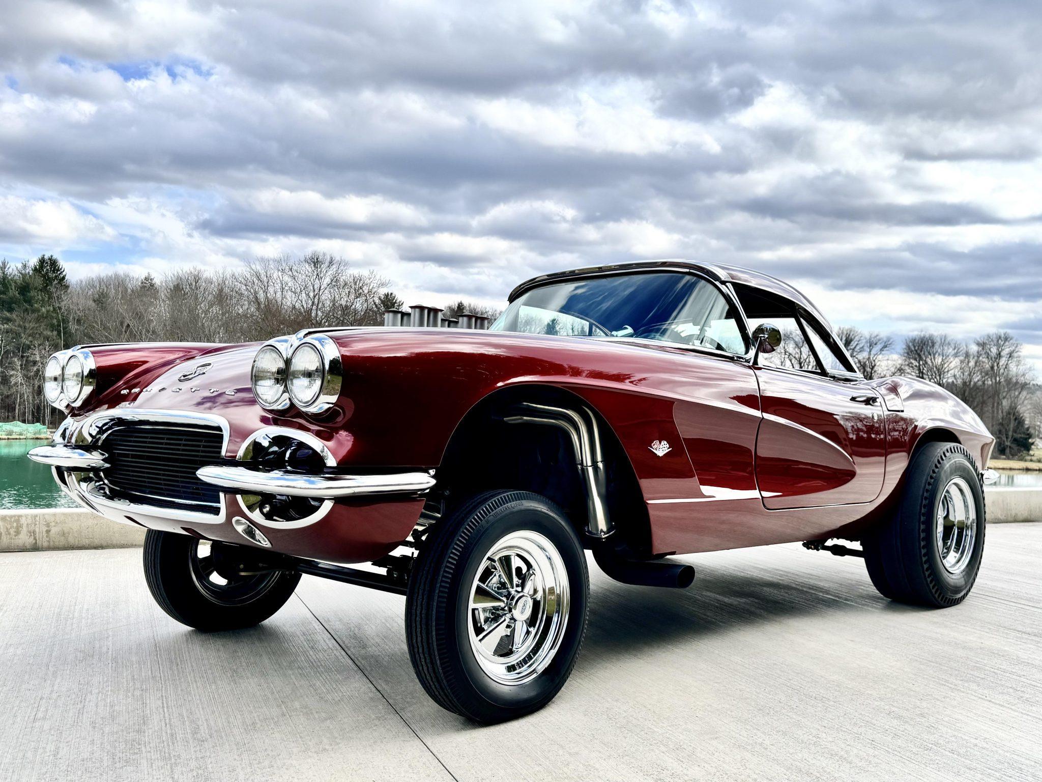 1962 Chevrolet Corvette C1 