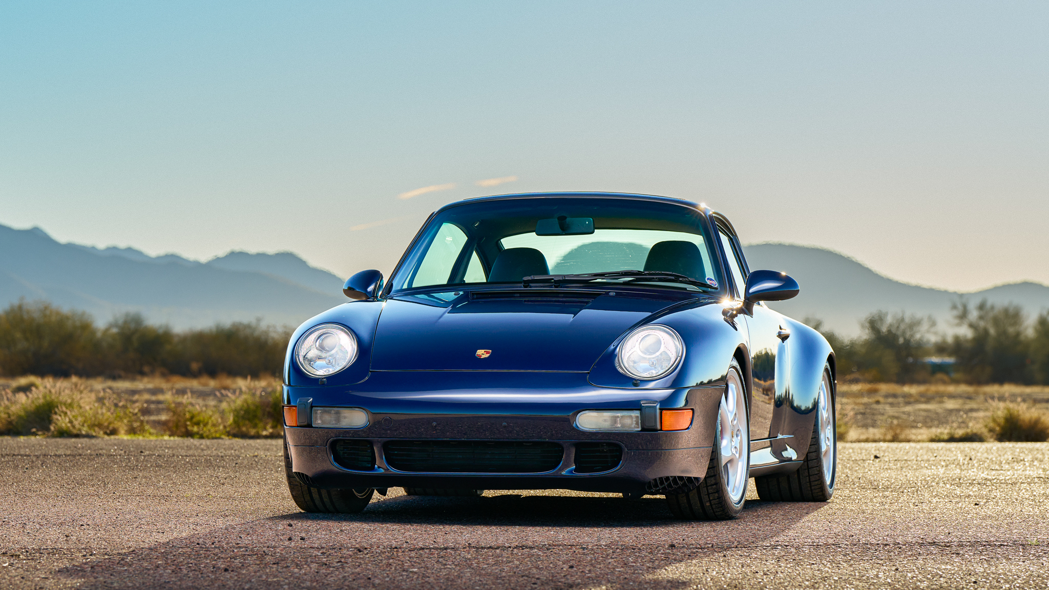 1998 Porsche 993 911 (Non-Turbo/GT2) 