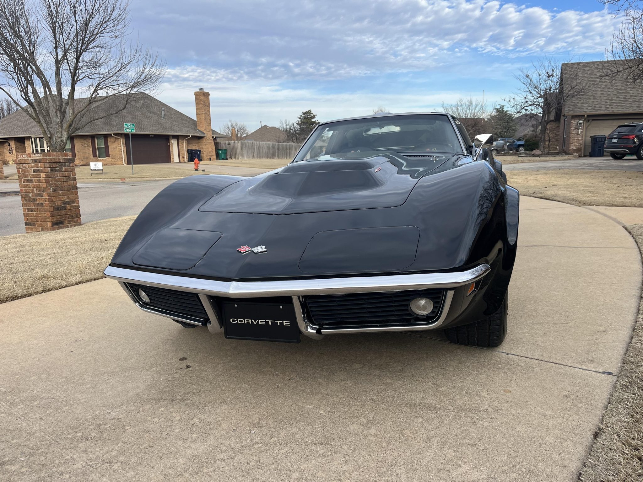 1969 Chevrolet Corvette C3 