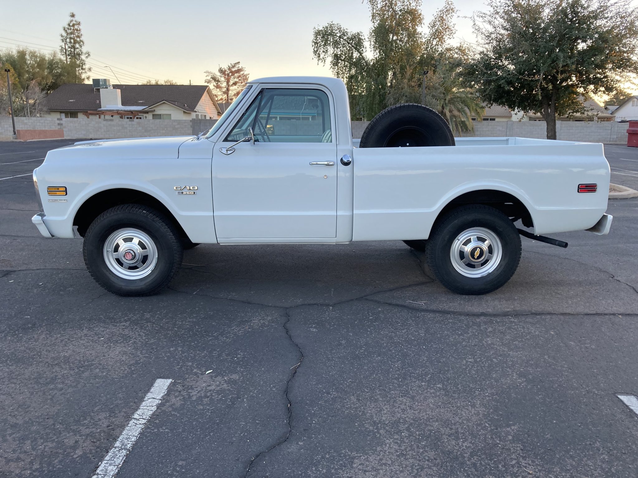 1970 Chevrolet C/K (1967-1972) 