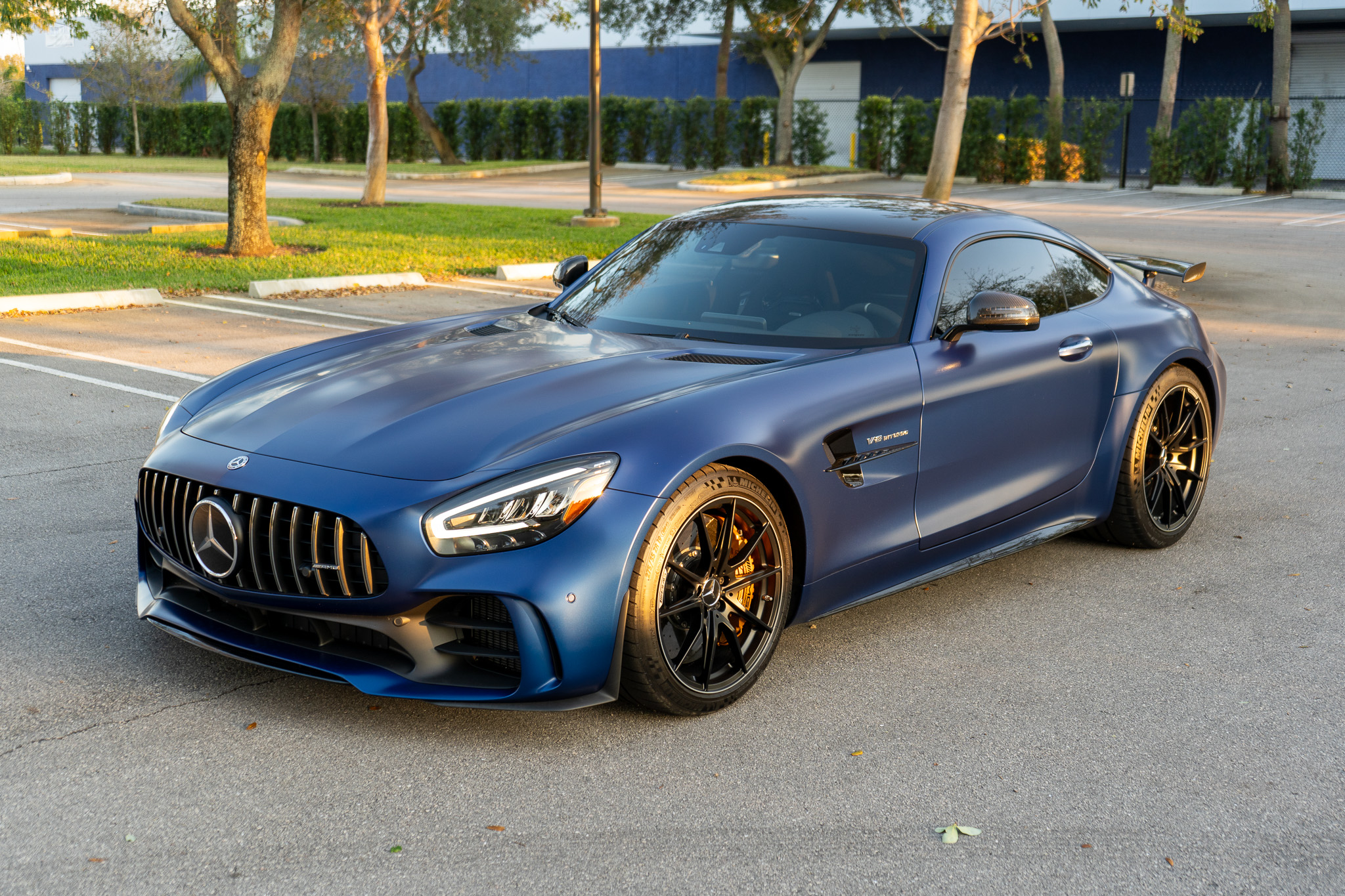 2020 Mercedes-Benz AMG 