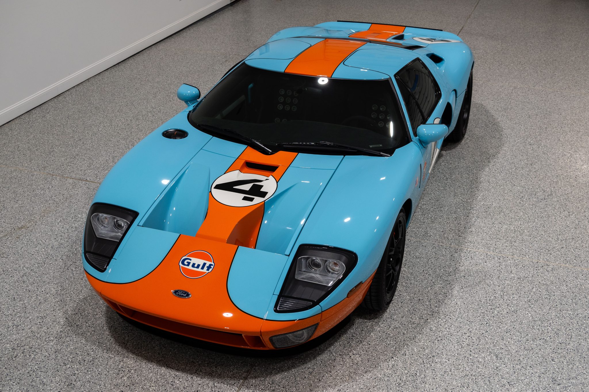 2005 Ford GT 1st Generation 