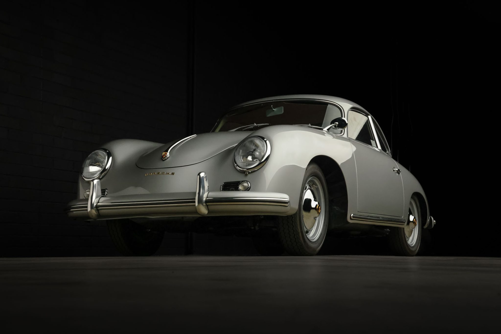 1956 Porsche 356A 