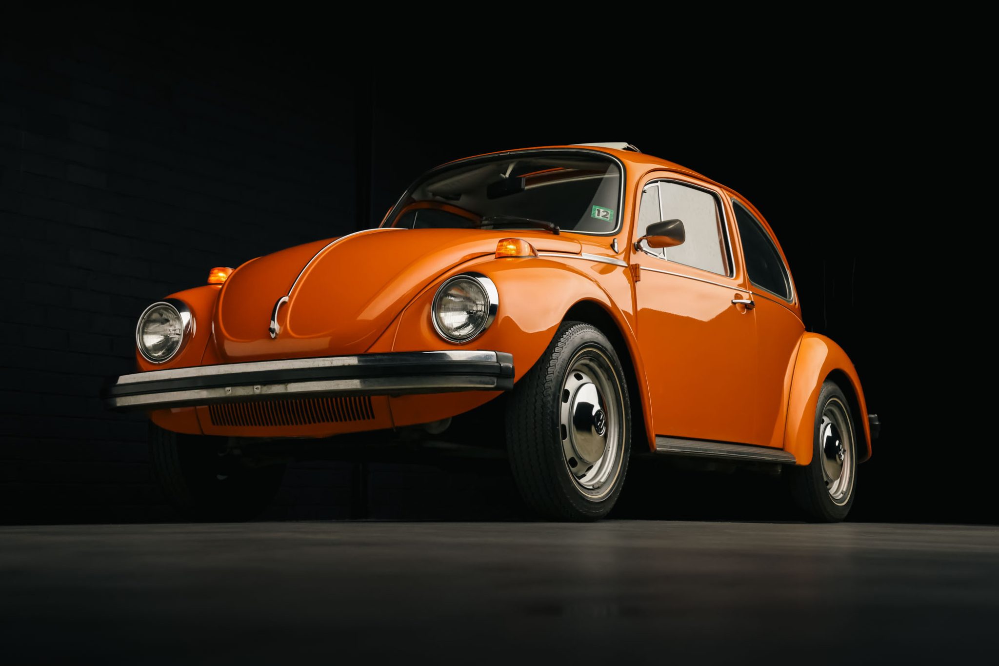 1974 Volkswagen Super Beetle 