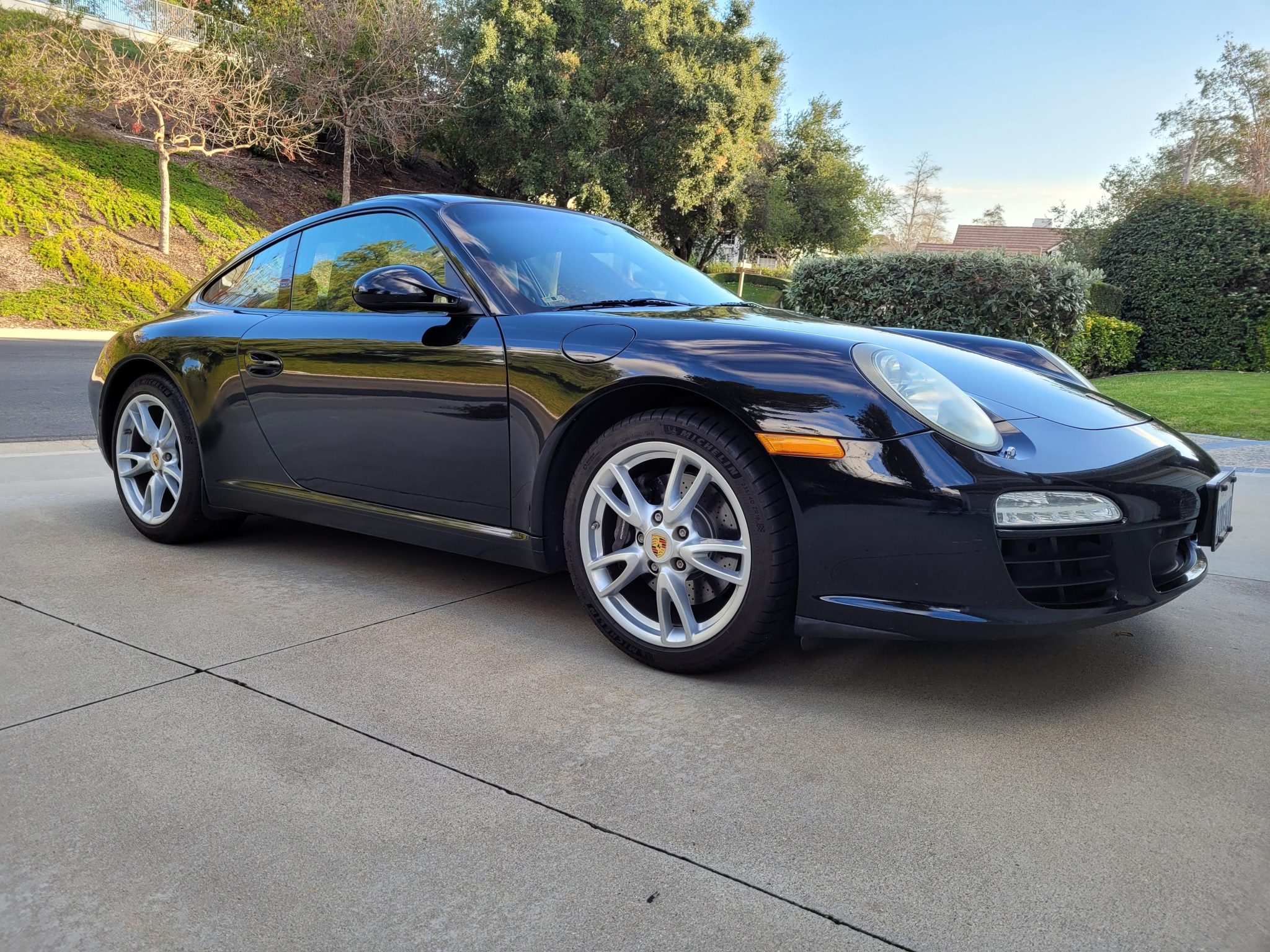 2010 Porsche 997 911 (Non-Turbo/GT2/GT3) 