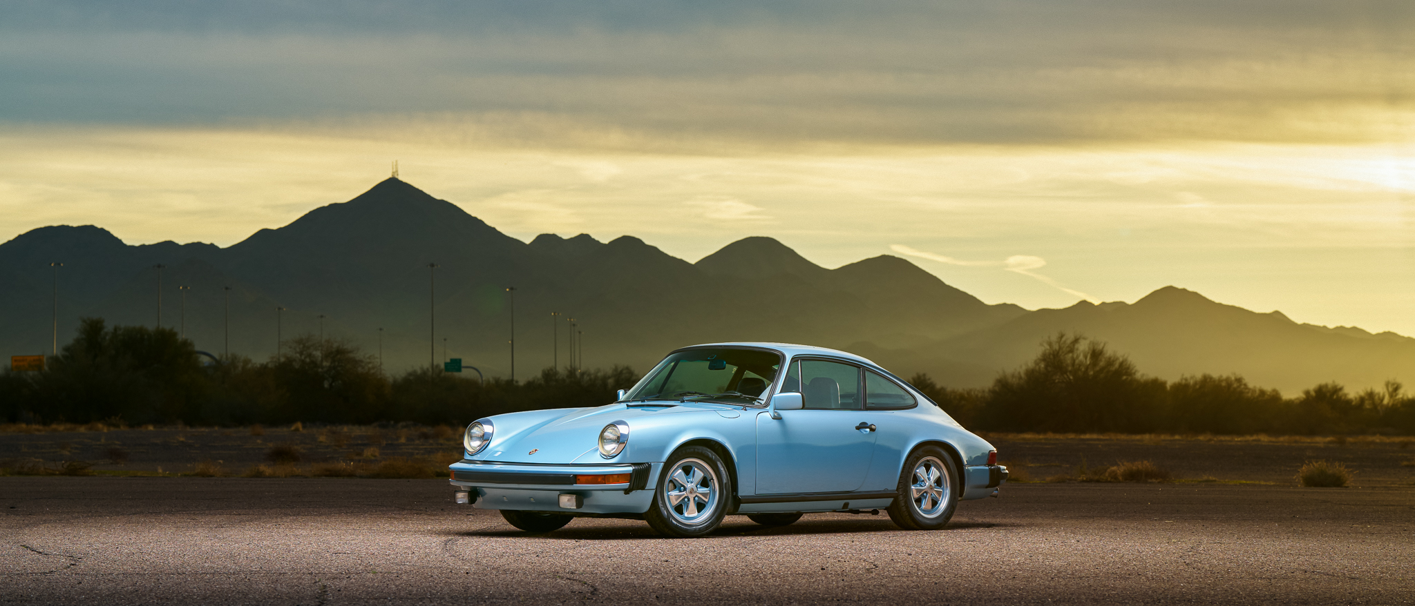 1974 Porsche 911 1974-1977 