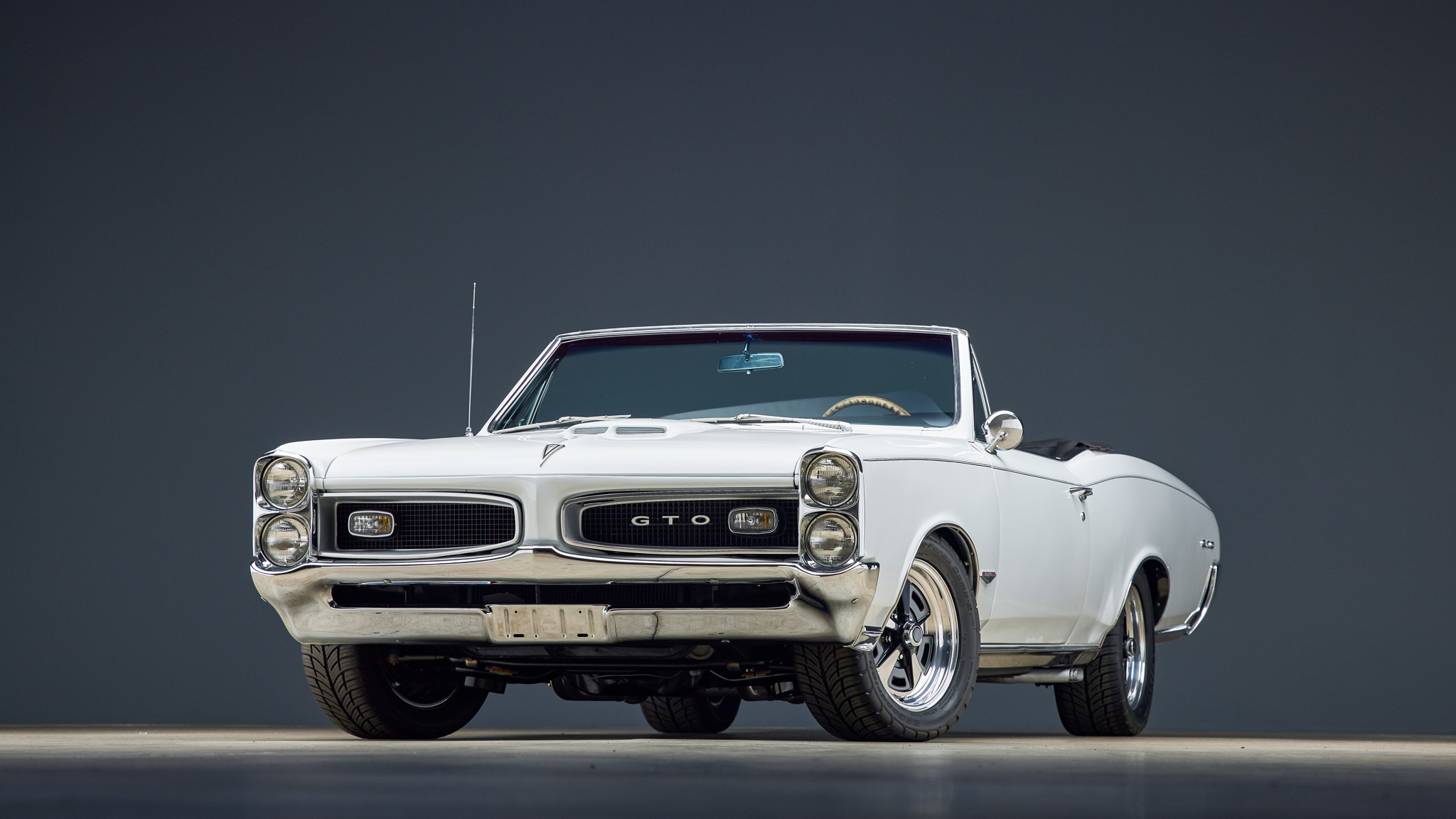 1966 Pontiac GTO 