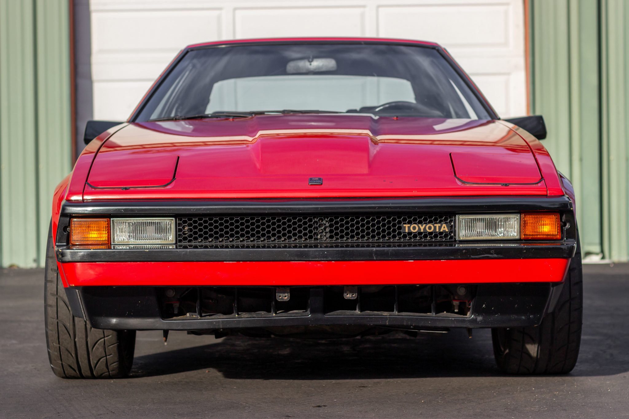 1983 Toyota Celica Supra A60 (1982-1986) 