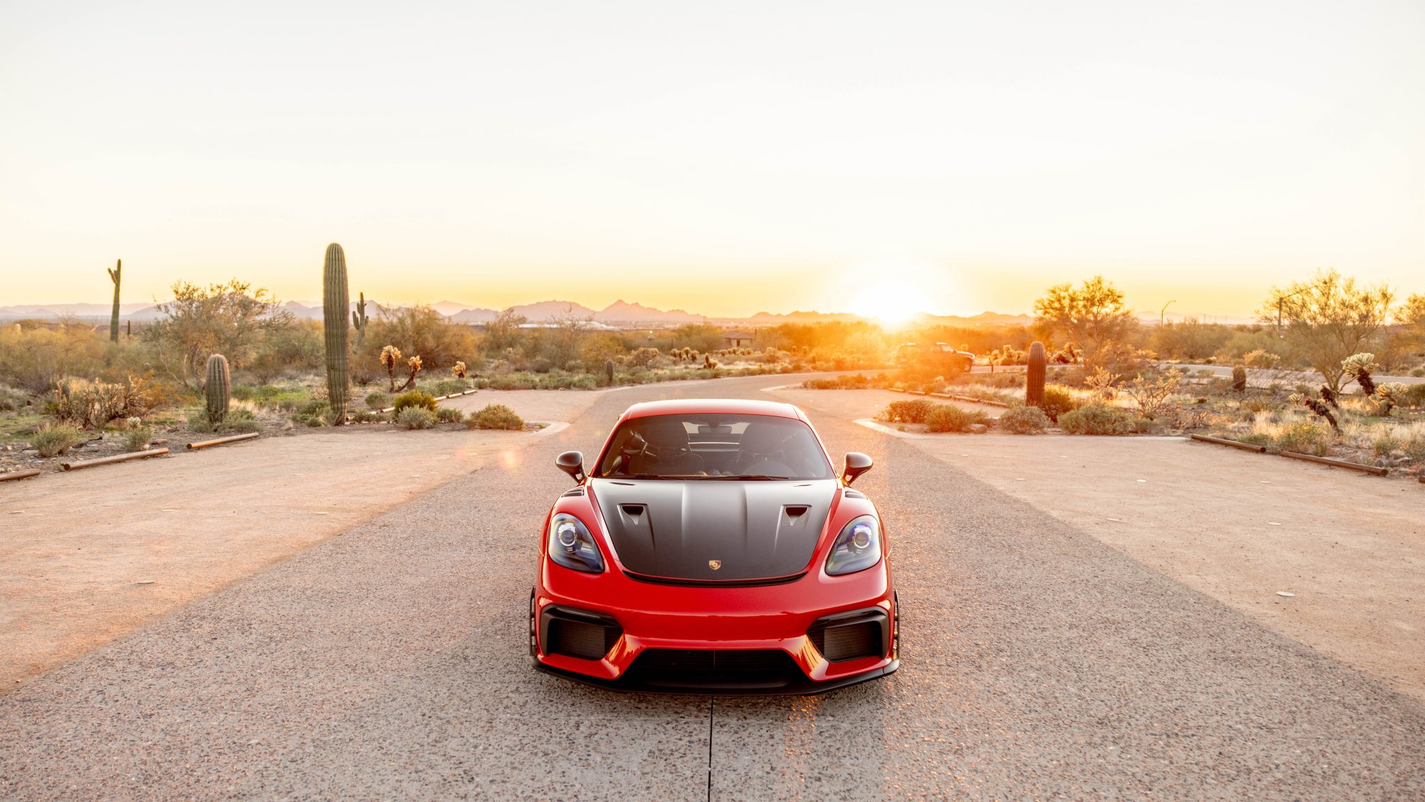 2023 Porsche Cayman GT4 