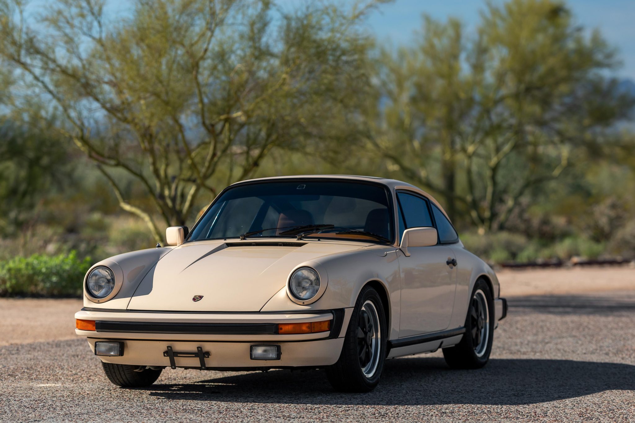 1977 Porsche 911 1974-1977 