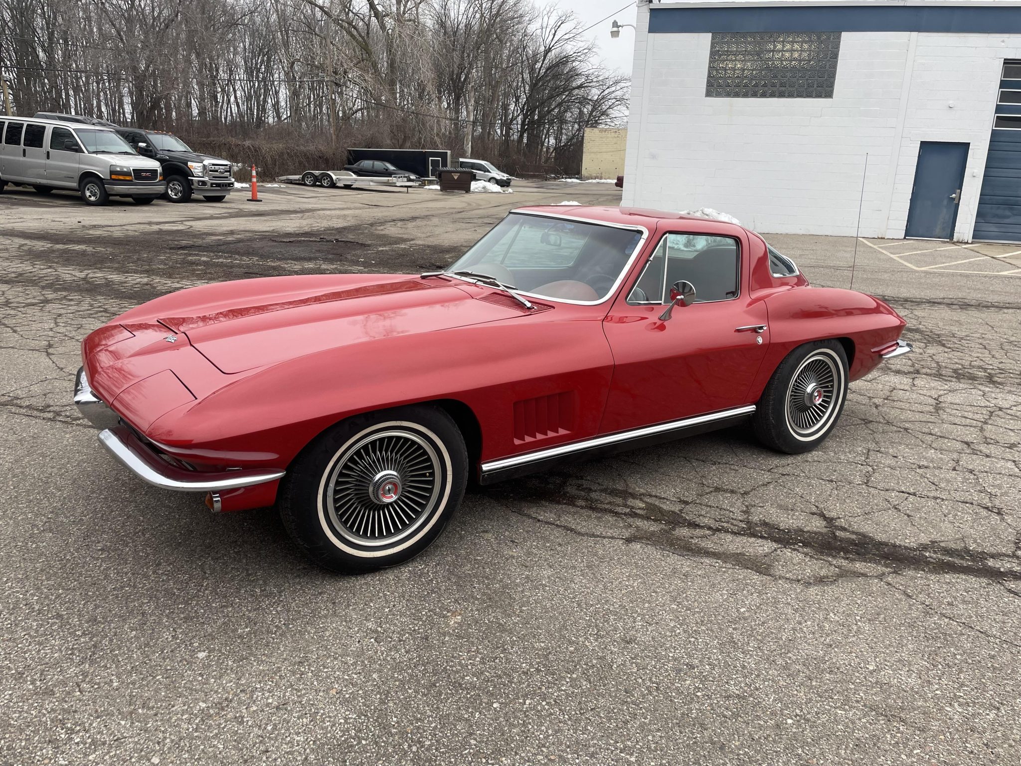 1967 Chevrolet Corvette C2 