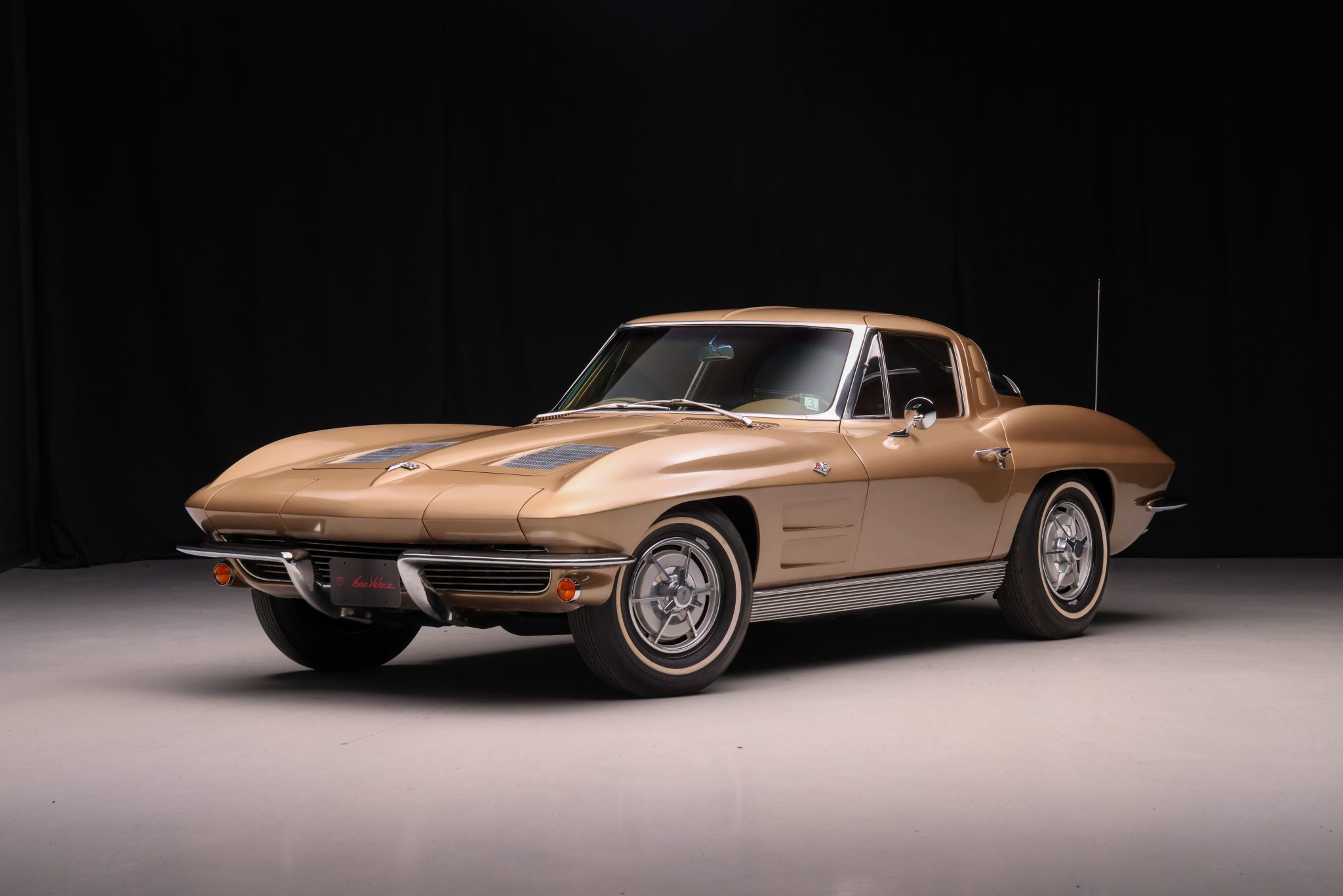 1963 Chevrolet Corvette C2 