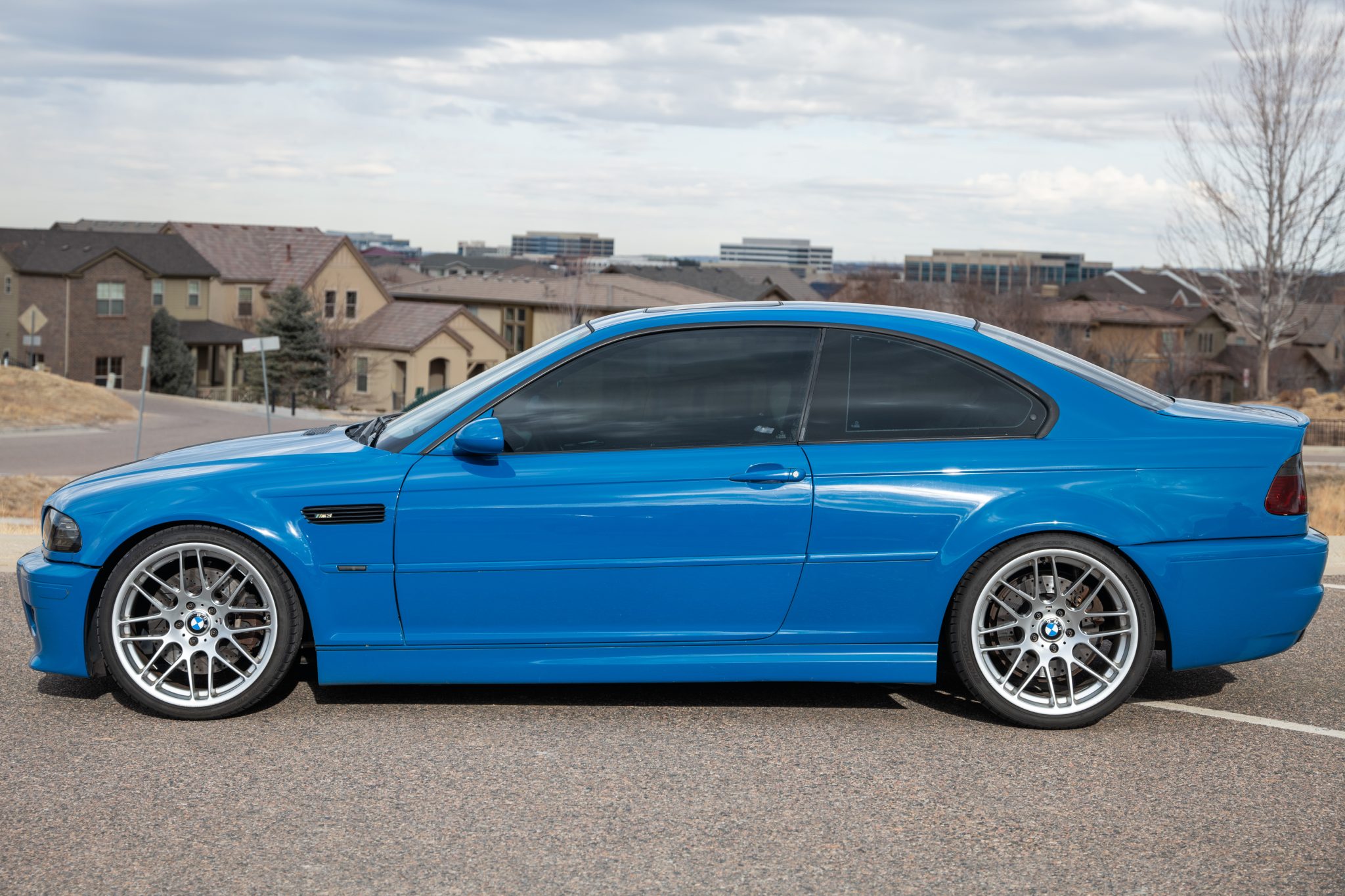 2001 BMW E46 M3 