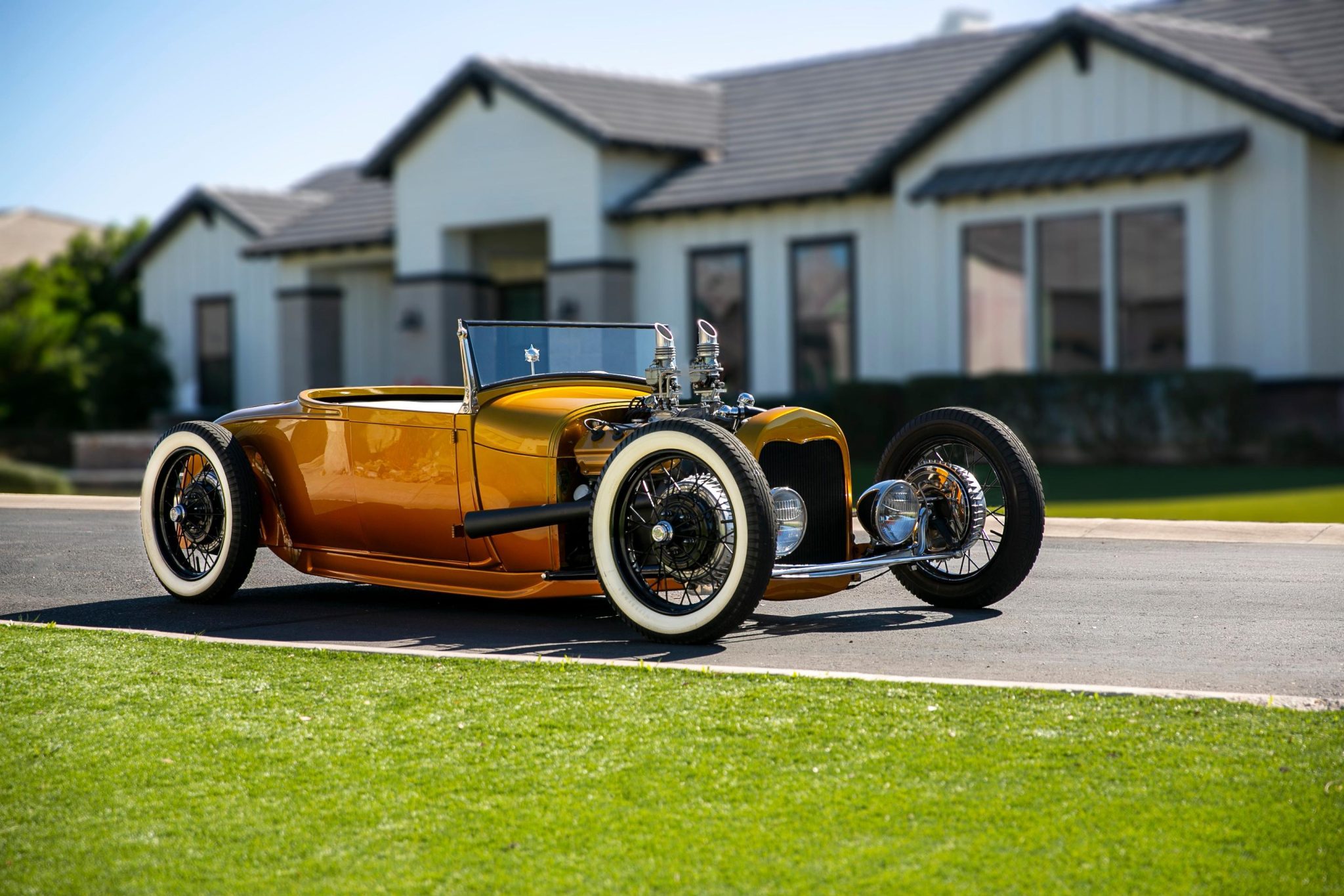 1928 Ford A 