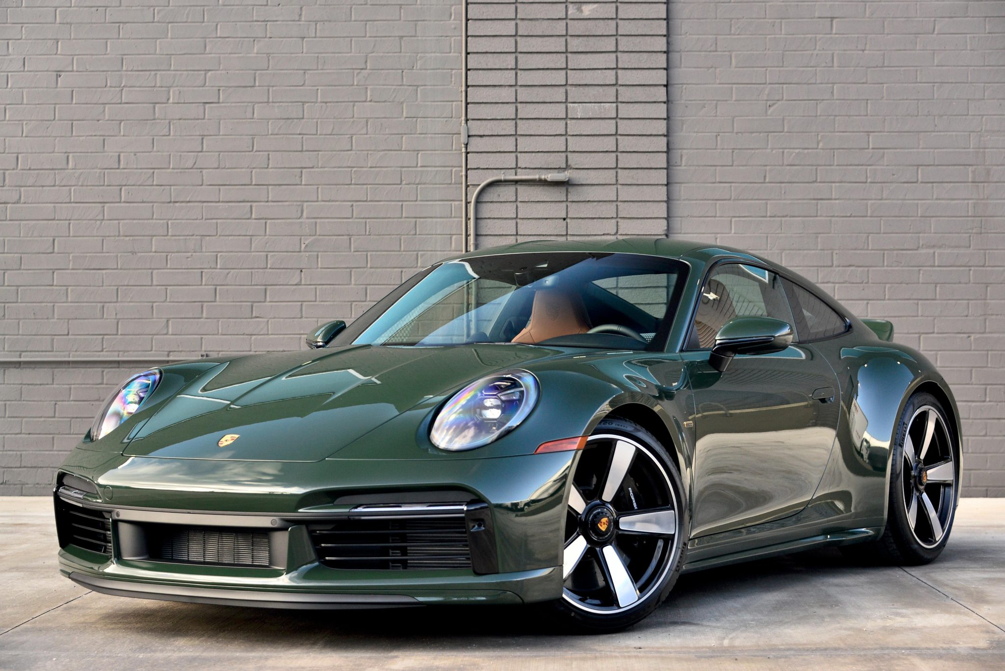 2023 Porsche 992 911 (Non-Turbo/GT2/GT3) 