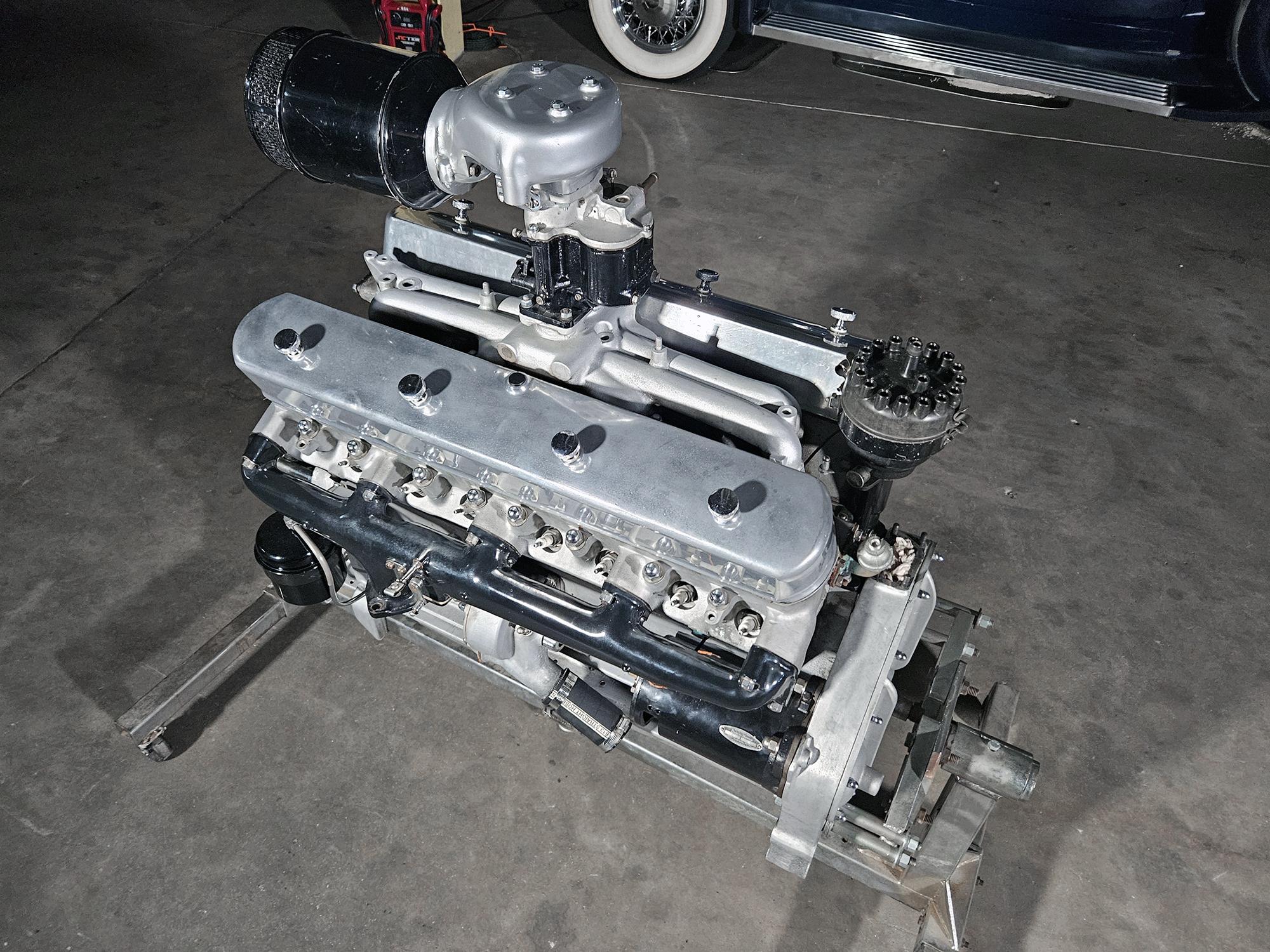Marmon V16 Engine