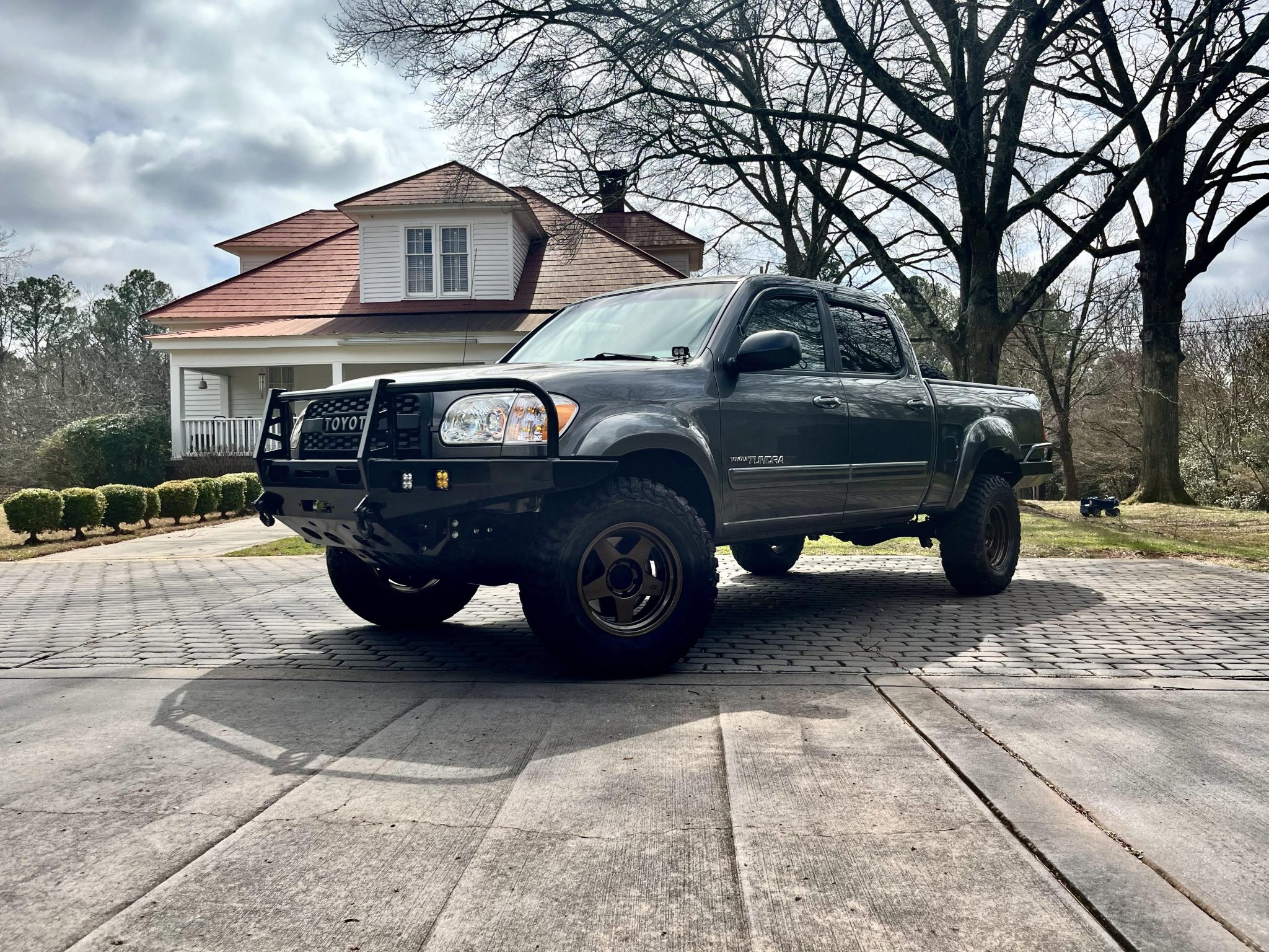 2006 Toyota Tundra (XK30/XK40 2000-2006) 