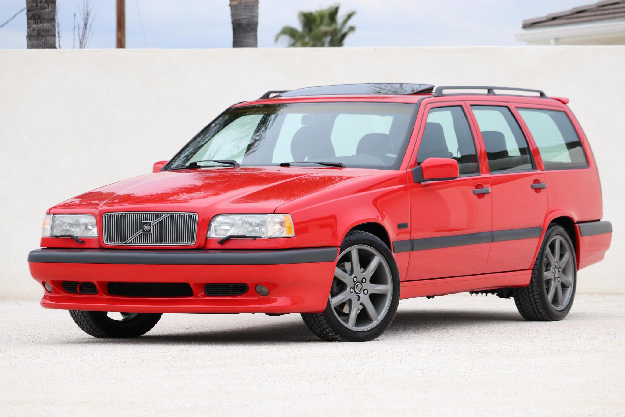 1996 Volvo 850 