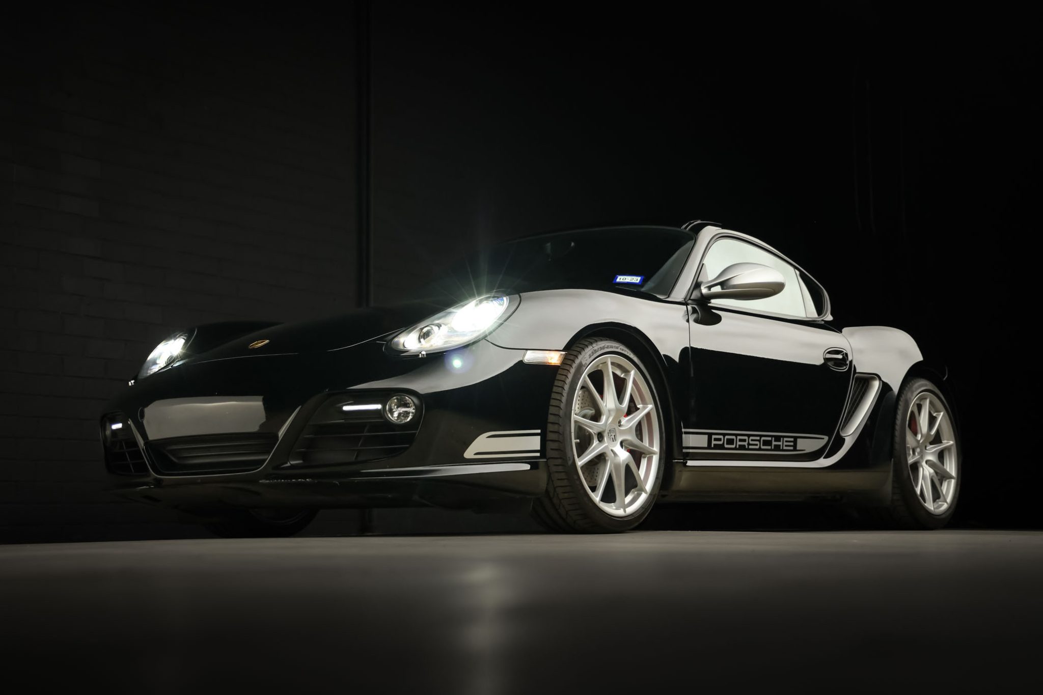 2012 Porsche 987 Cayman 