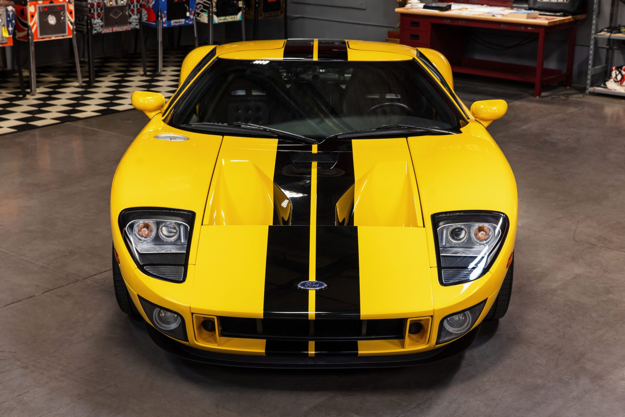 2006 Ford GT 1st Generation 