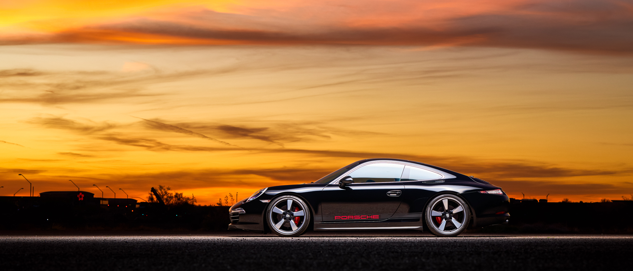 2014 Porsche 991 911 (Non-Turbo/GT2/GT3) 