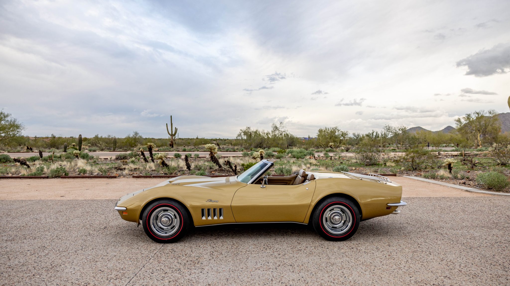 1969 Chevrolet Corvette C3 