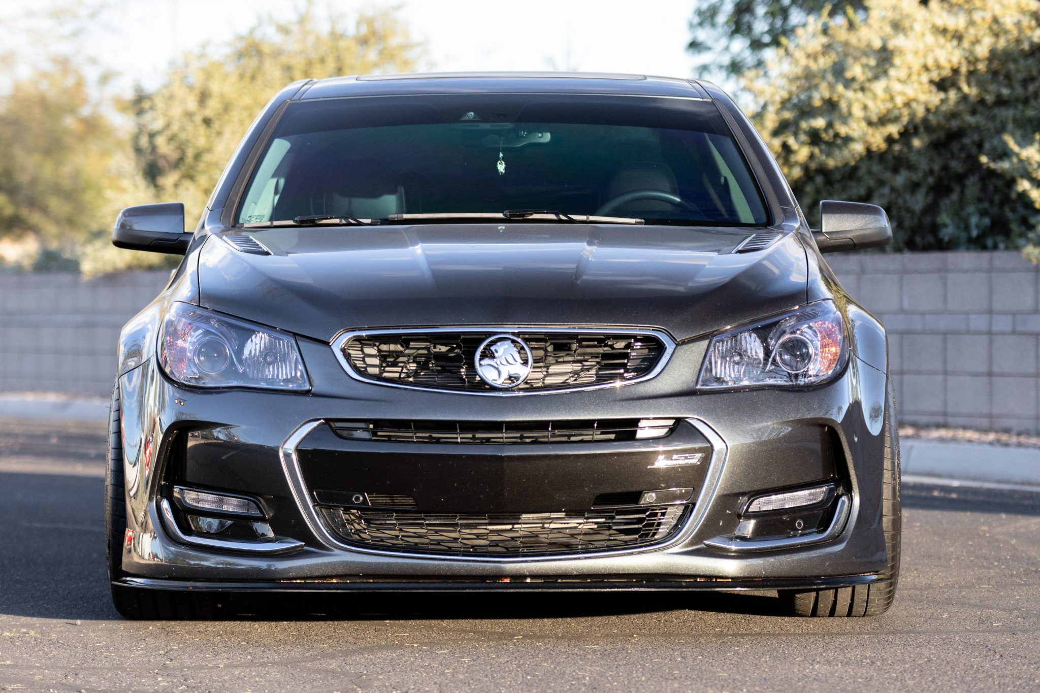 2017 Chevrolet SS Sedan 
