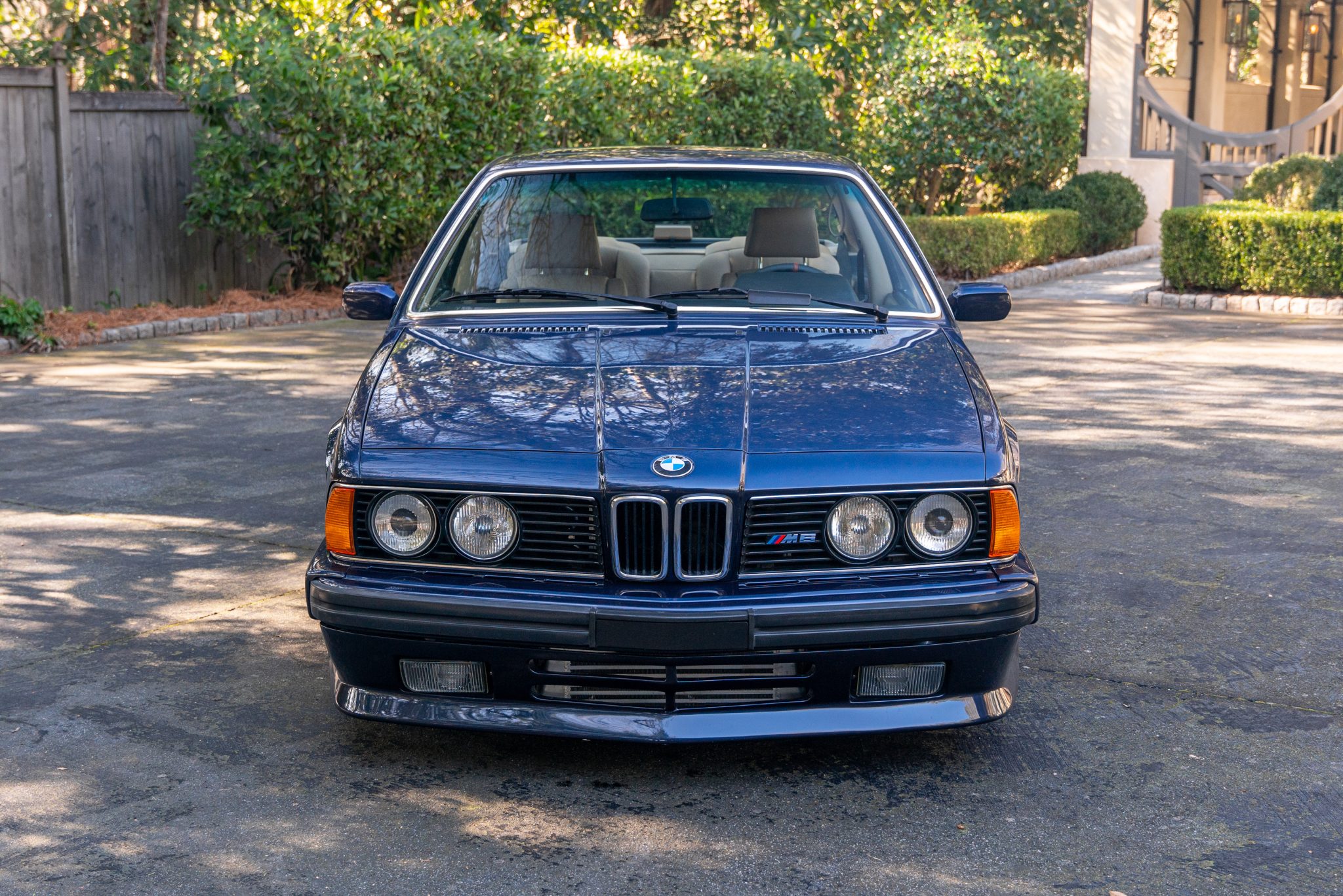 1988 BMW E24 M6 & M635CSi 
