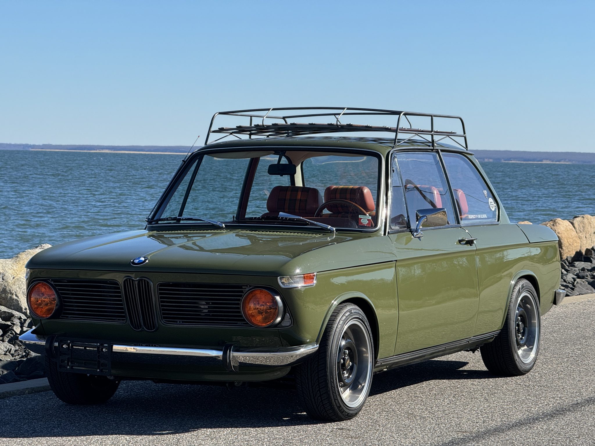 1971 BMW 1600 & 1602 