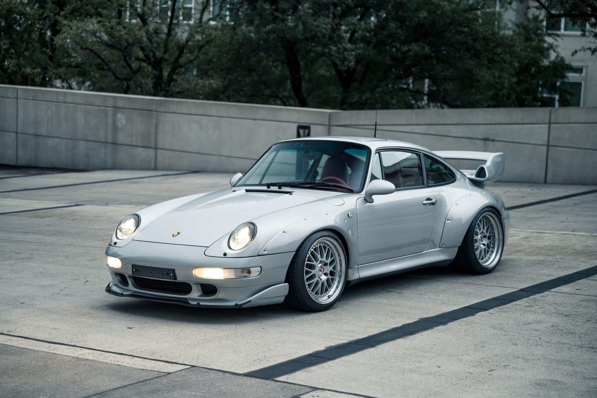 1996 Porsche 993 Turbo 